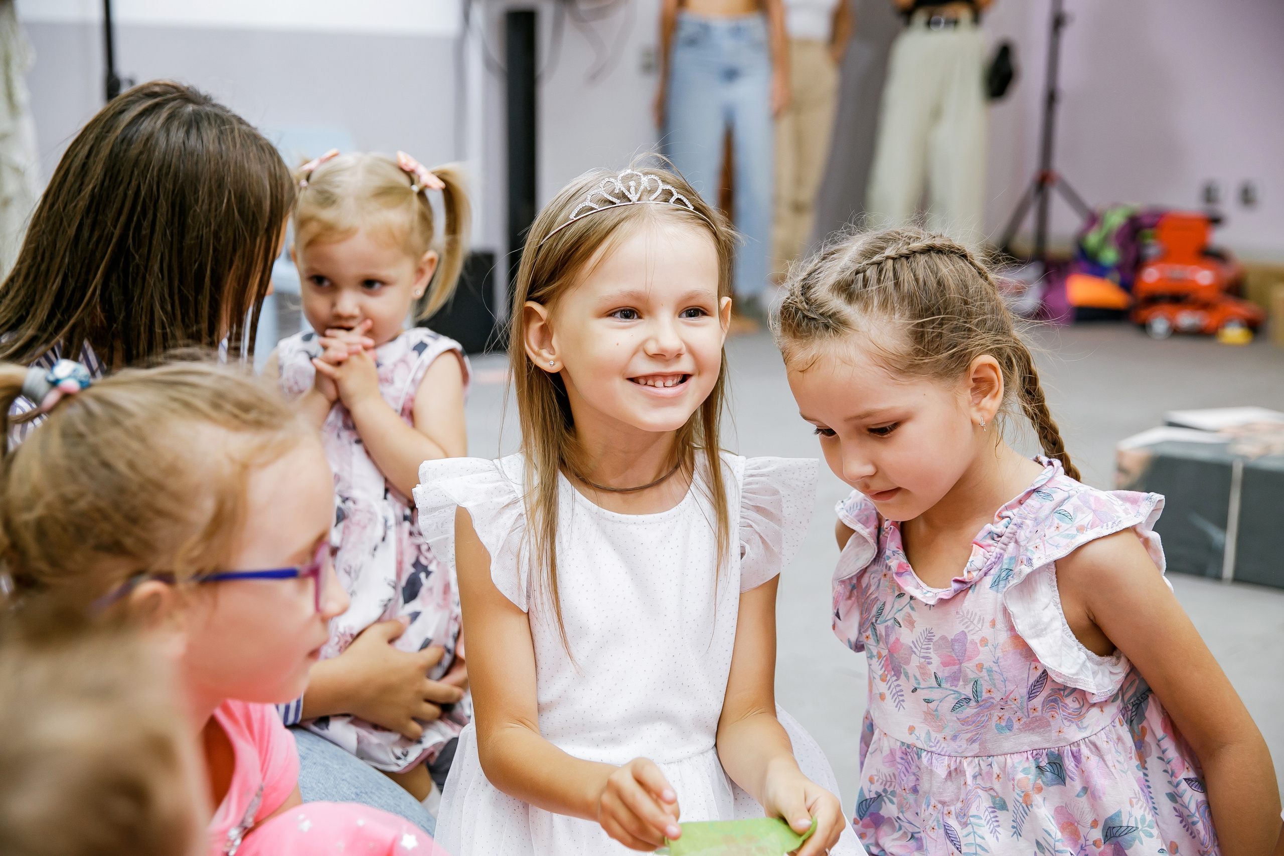 Еве 6 лет!. Семейные и детские съемки в Уфе