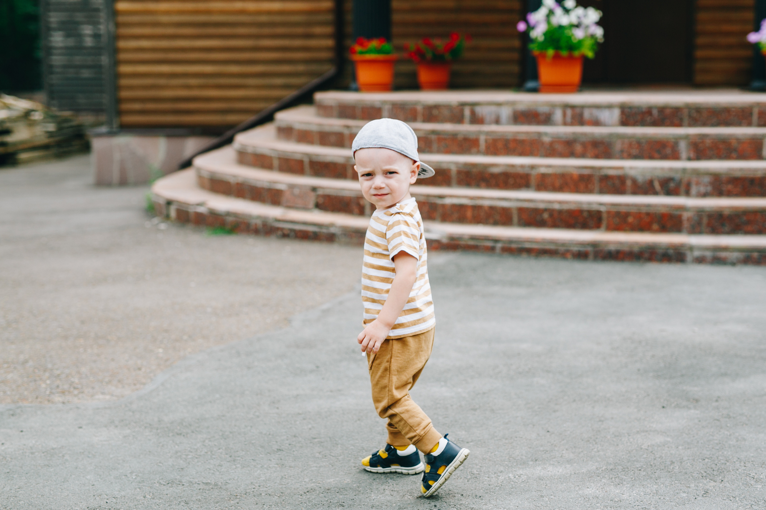 Крещение Льва, Симеоно-Верхотурский храм, г. Уфа. Семейные и детские съемки в Уфе
