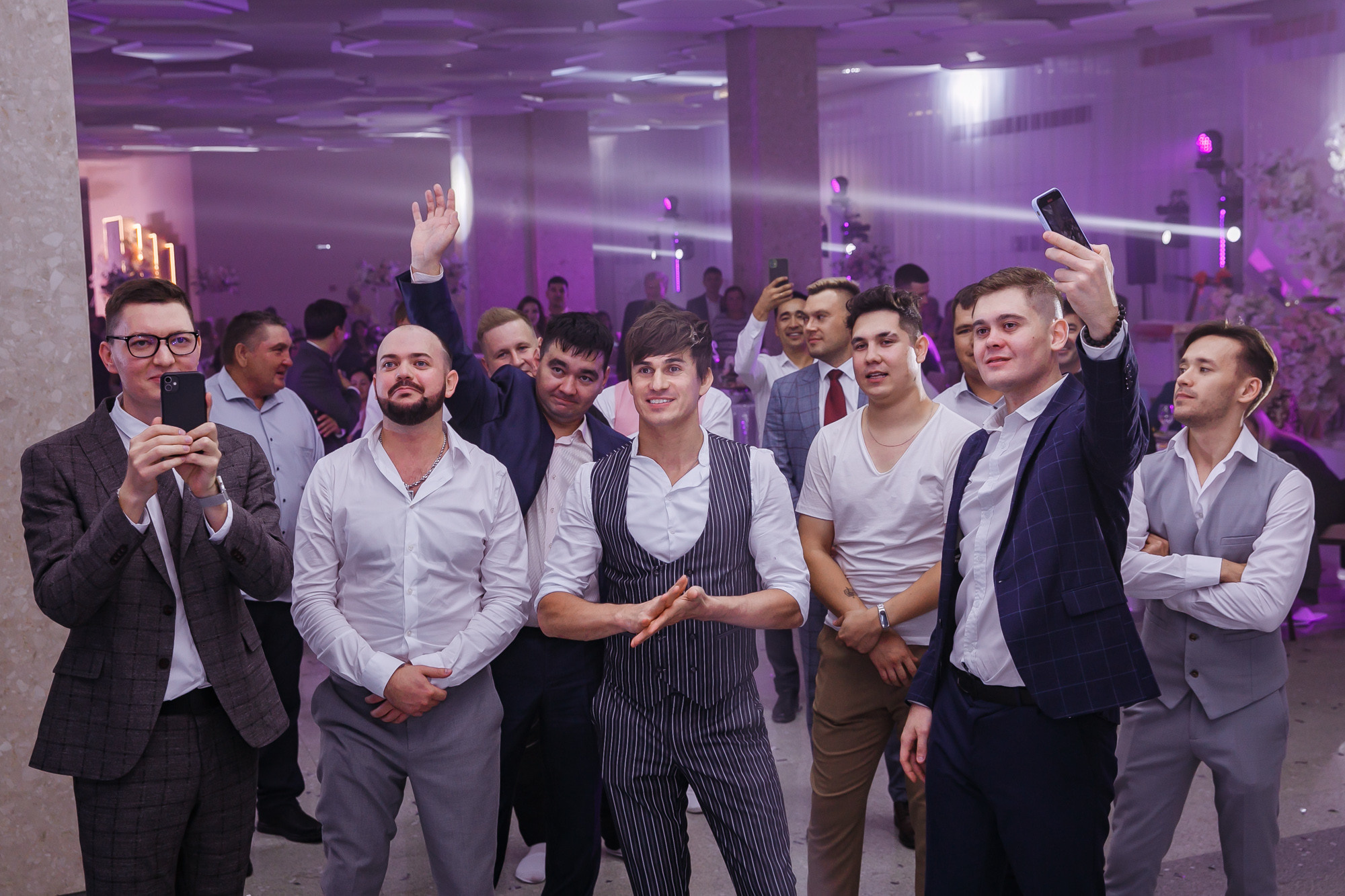 Свадьба Радика Юльякшина (Элвин Грей) и Инзили. Семейные и детские съемки в Уфе