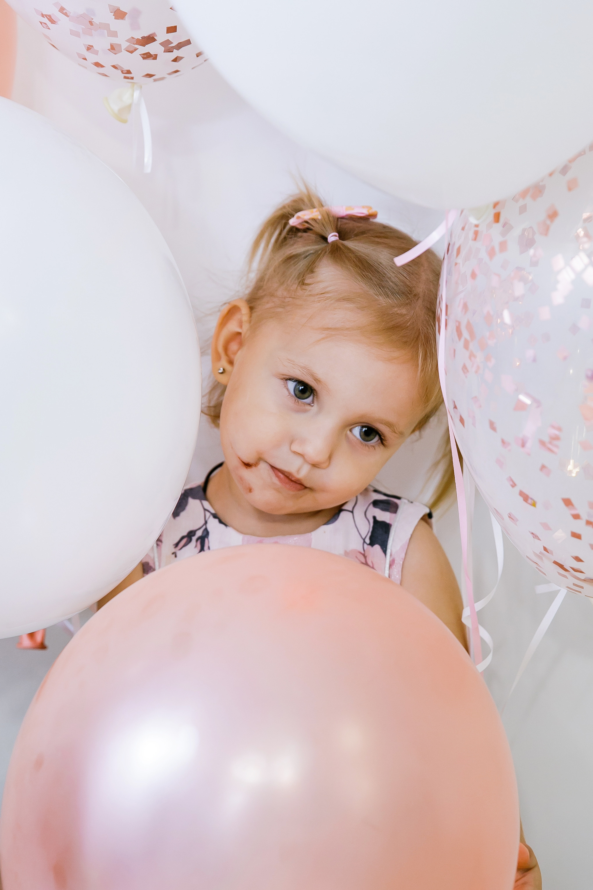 Еве 6 лет!. Семейные и детские съемки в Уфе