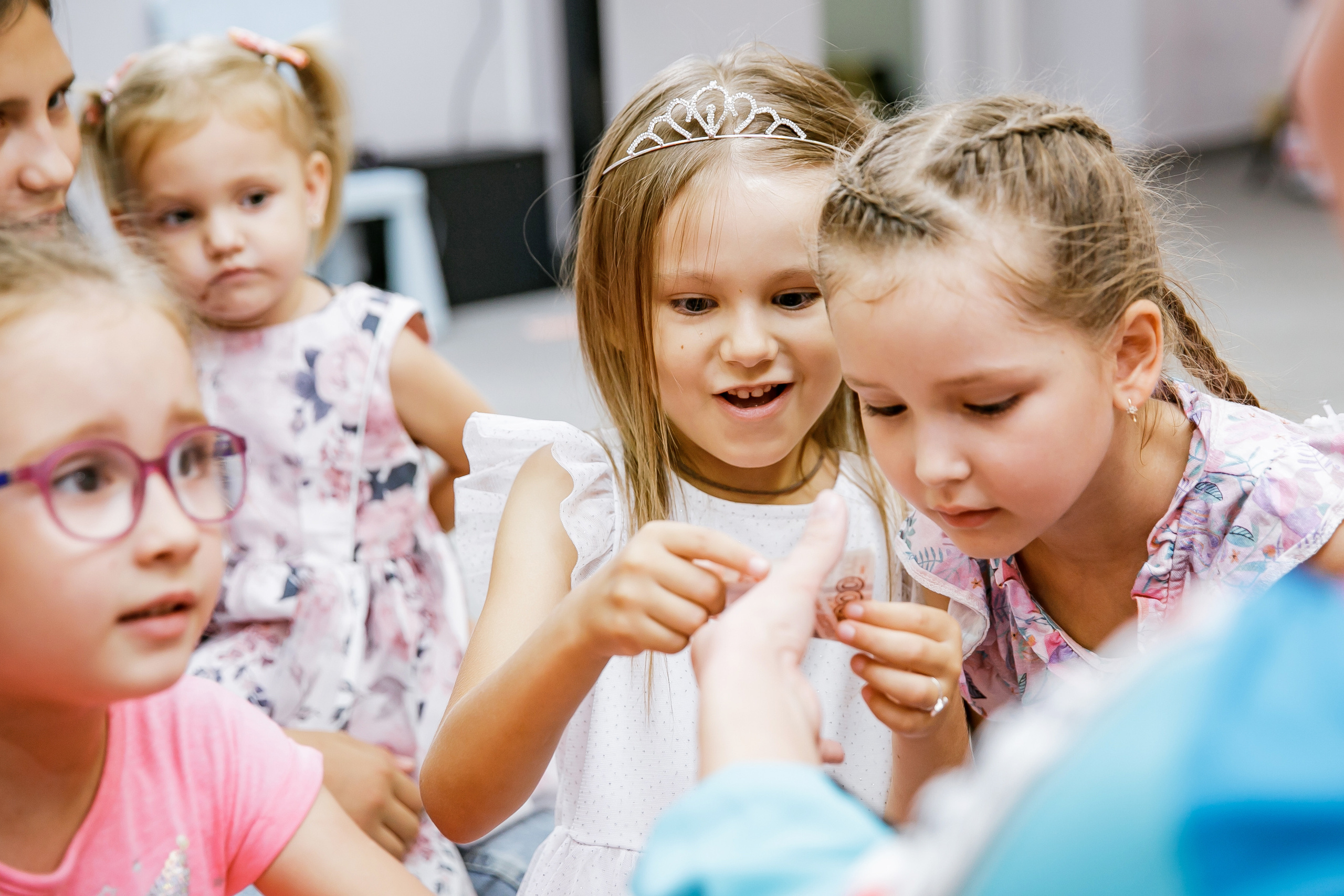 Еве 6 лет!. Семейные и детские съемки в Уфе