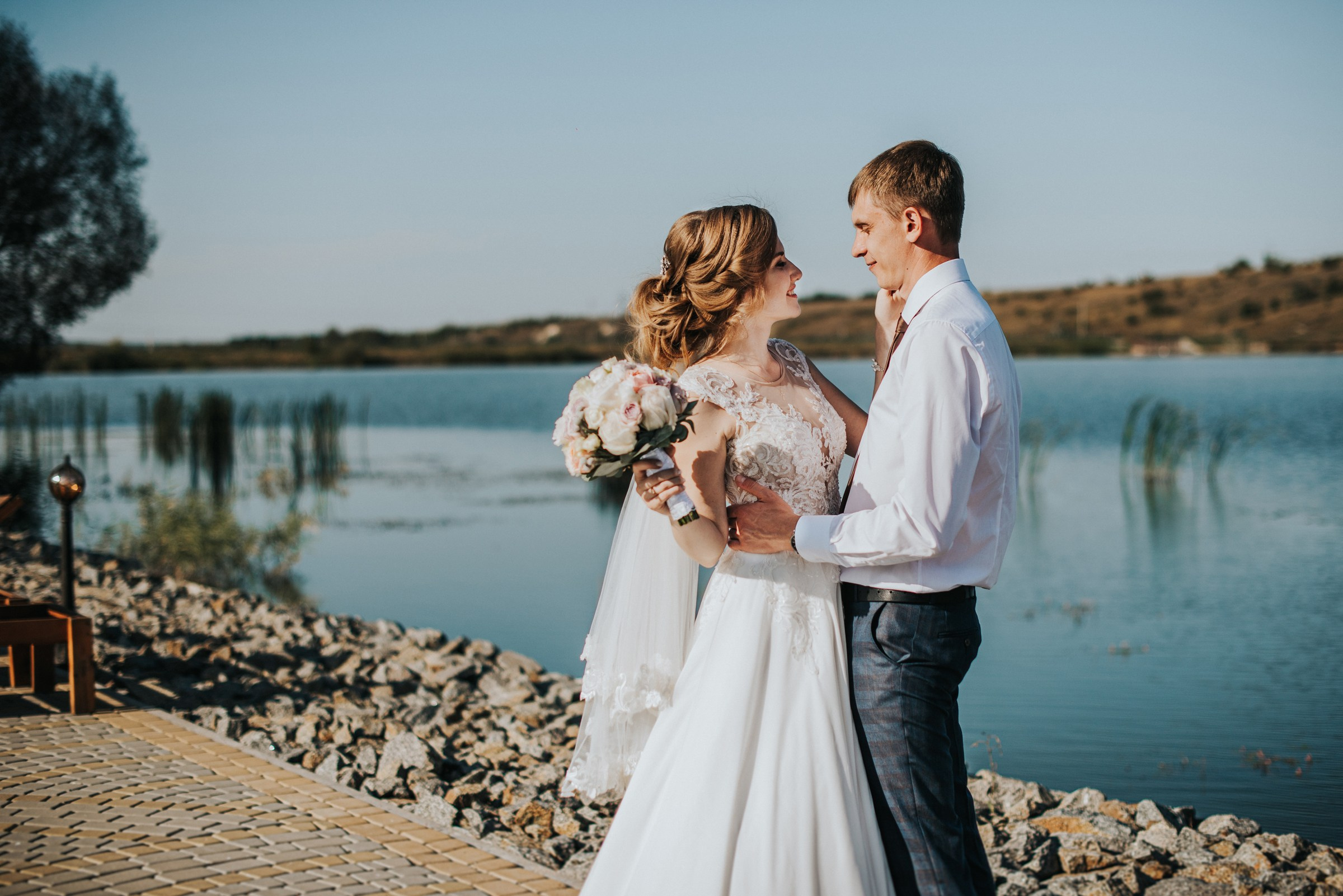 Артем и Наталья. Свадебный фотограф в Белгороде, Воронеже, Алексеевке, Старом Осколе, Губкине, Россоши