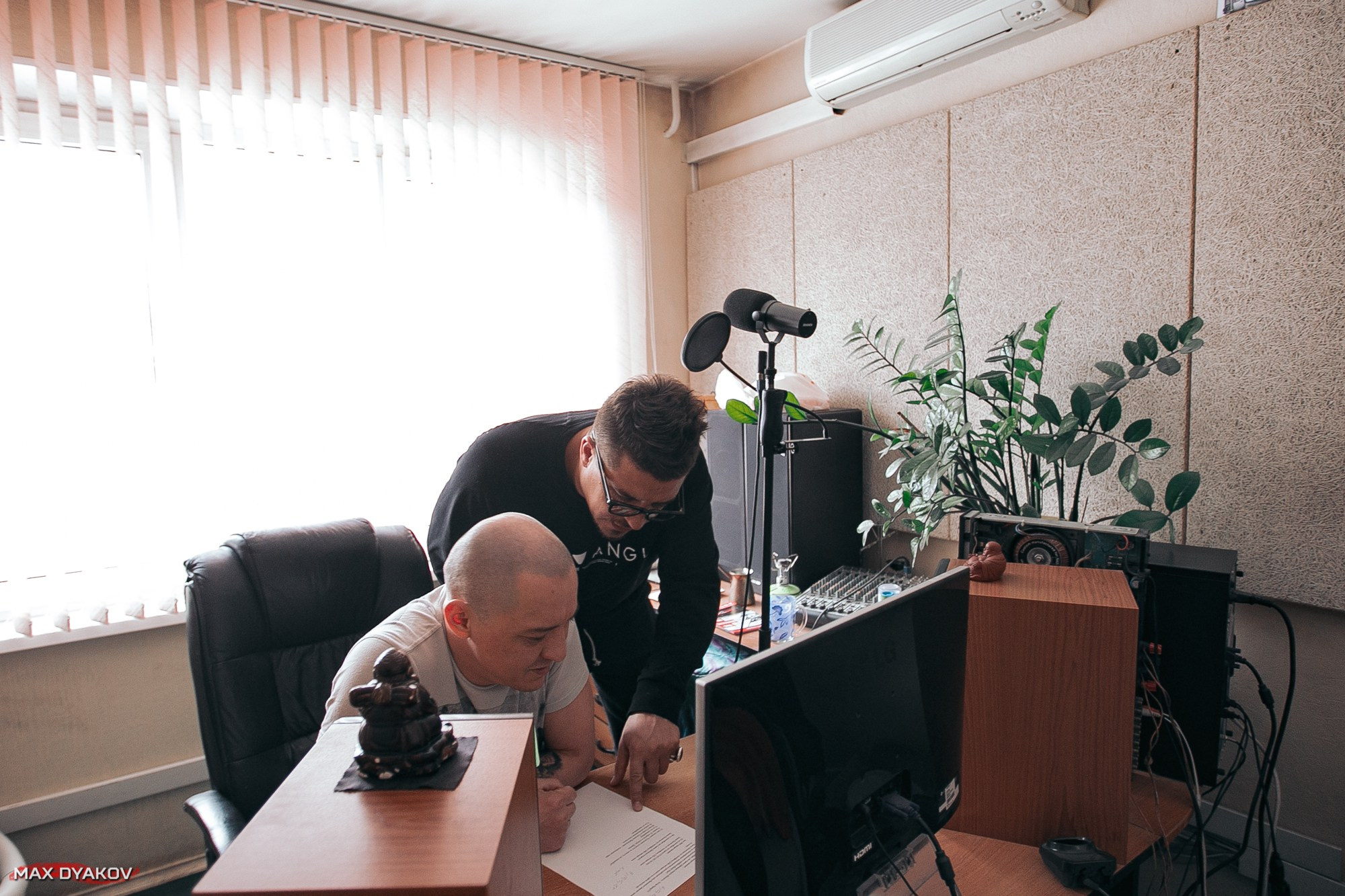 Антон Беляев. 2018. L-Radio.Челябинск