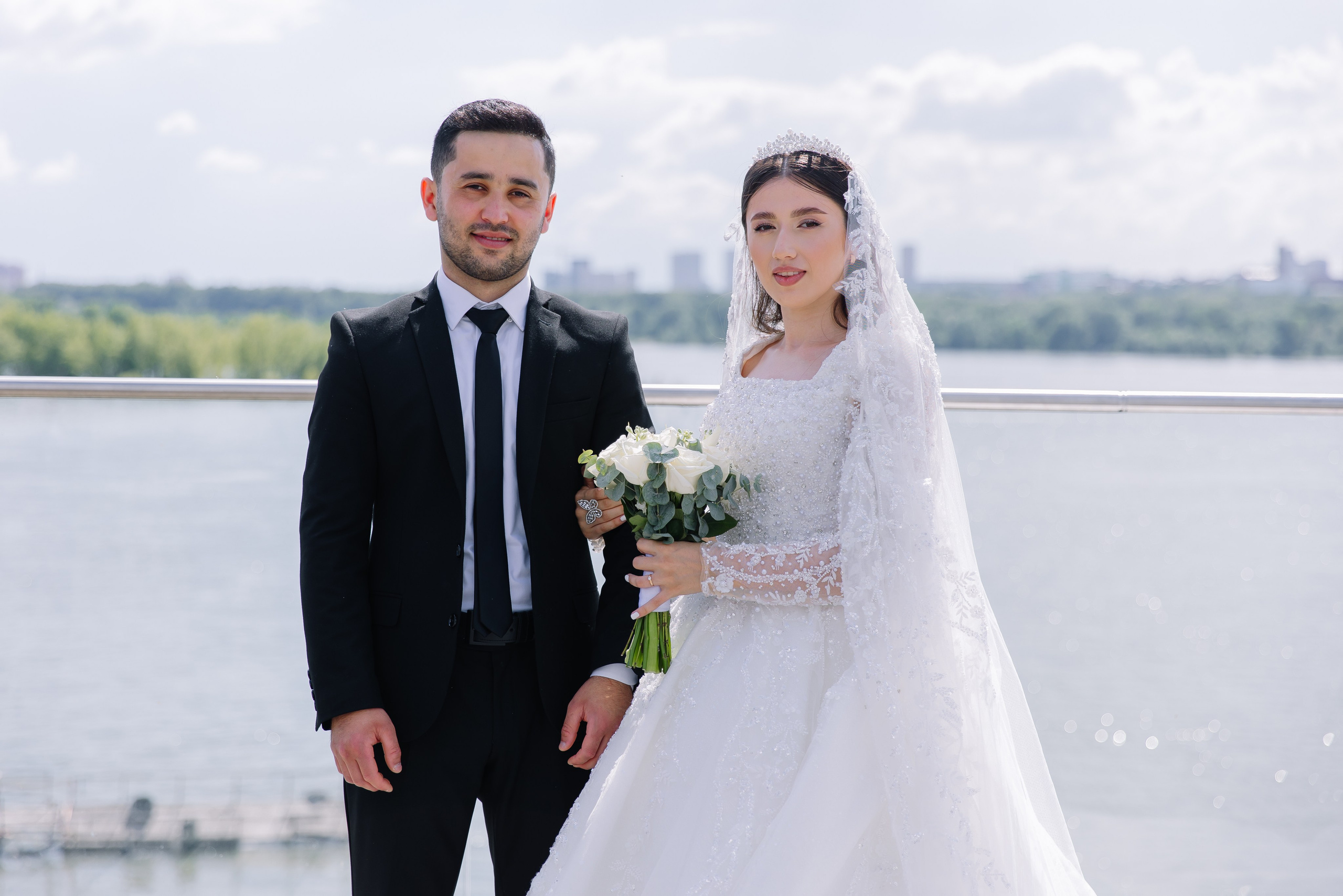 Свадьба Шараф & Гулжахон. Свадебный фотограф в Новосибирске Лидия Александровна