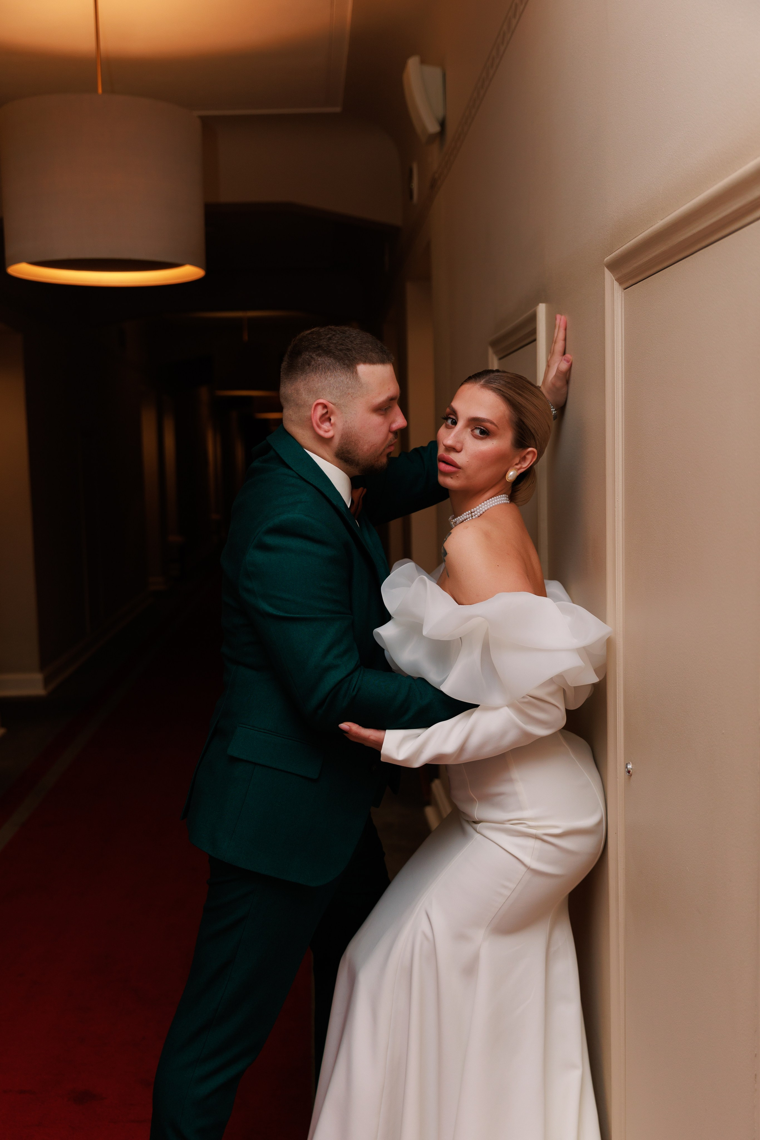 Павел & Виктория. Фотограф Полина Лытнева