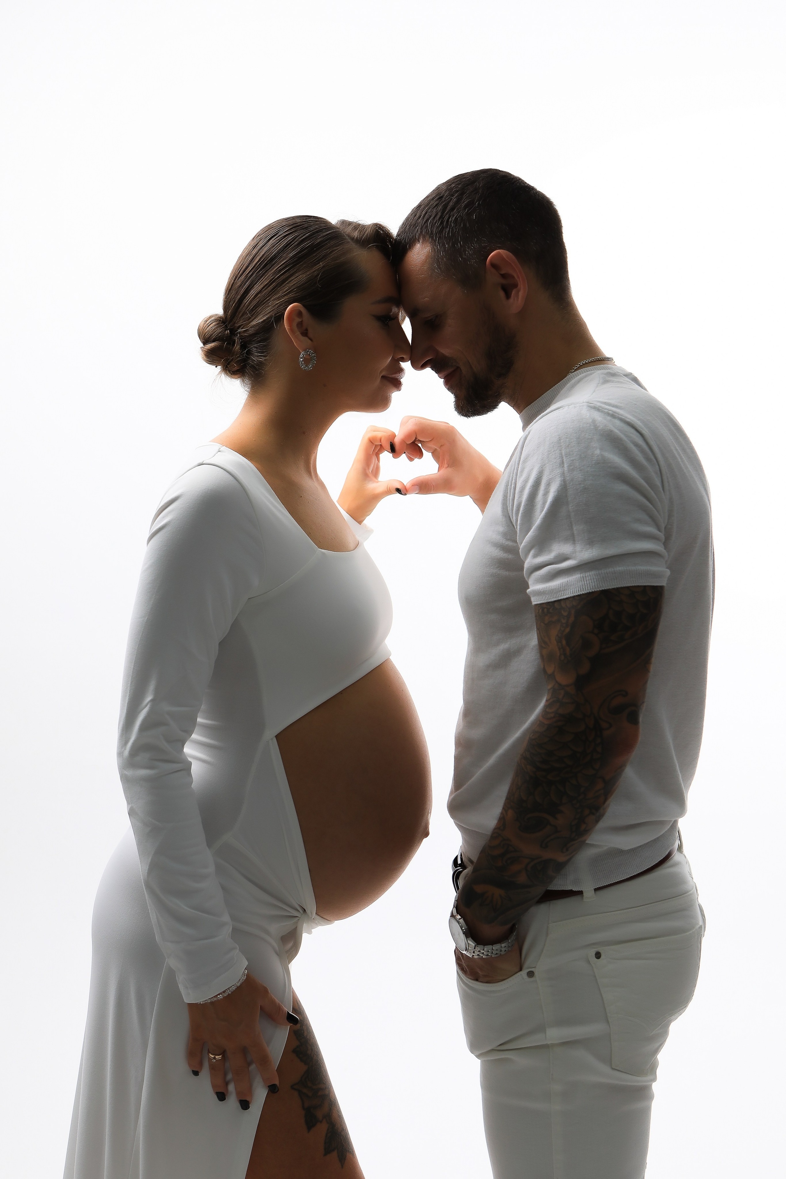 Фотосессия беременности. Индивидуальный фотограф в Москве Старченкова Ольга