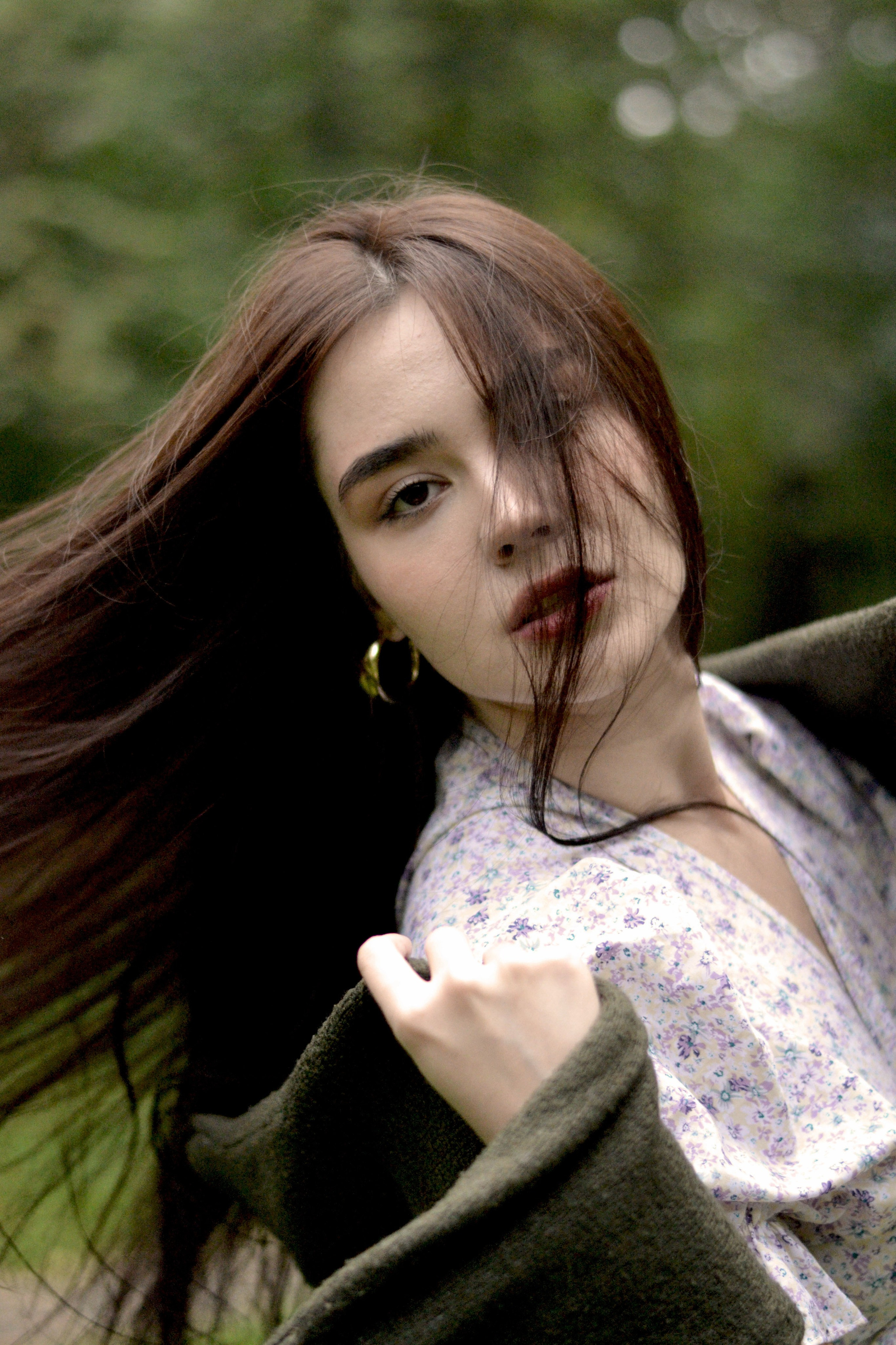 Наташа. Фотограф Ольга Дмитриева. Новосибирск