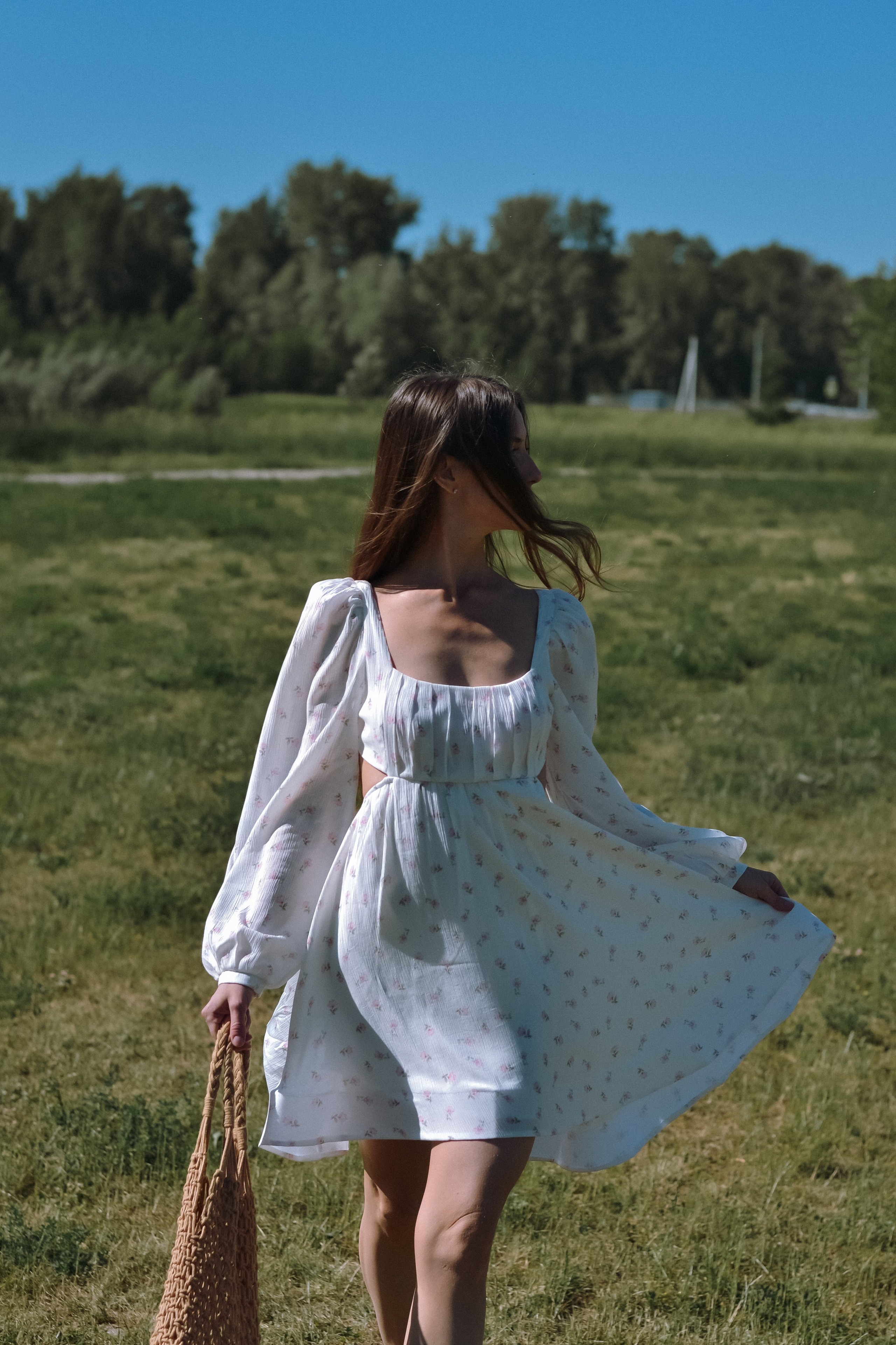 Марина. Фотограф Ольга Дмитриева. Новосибирск