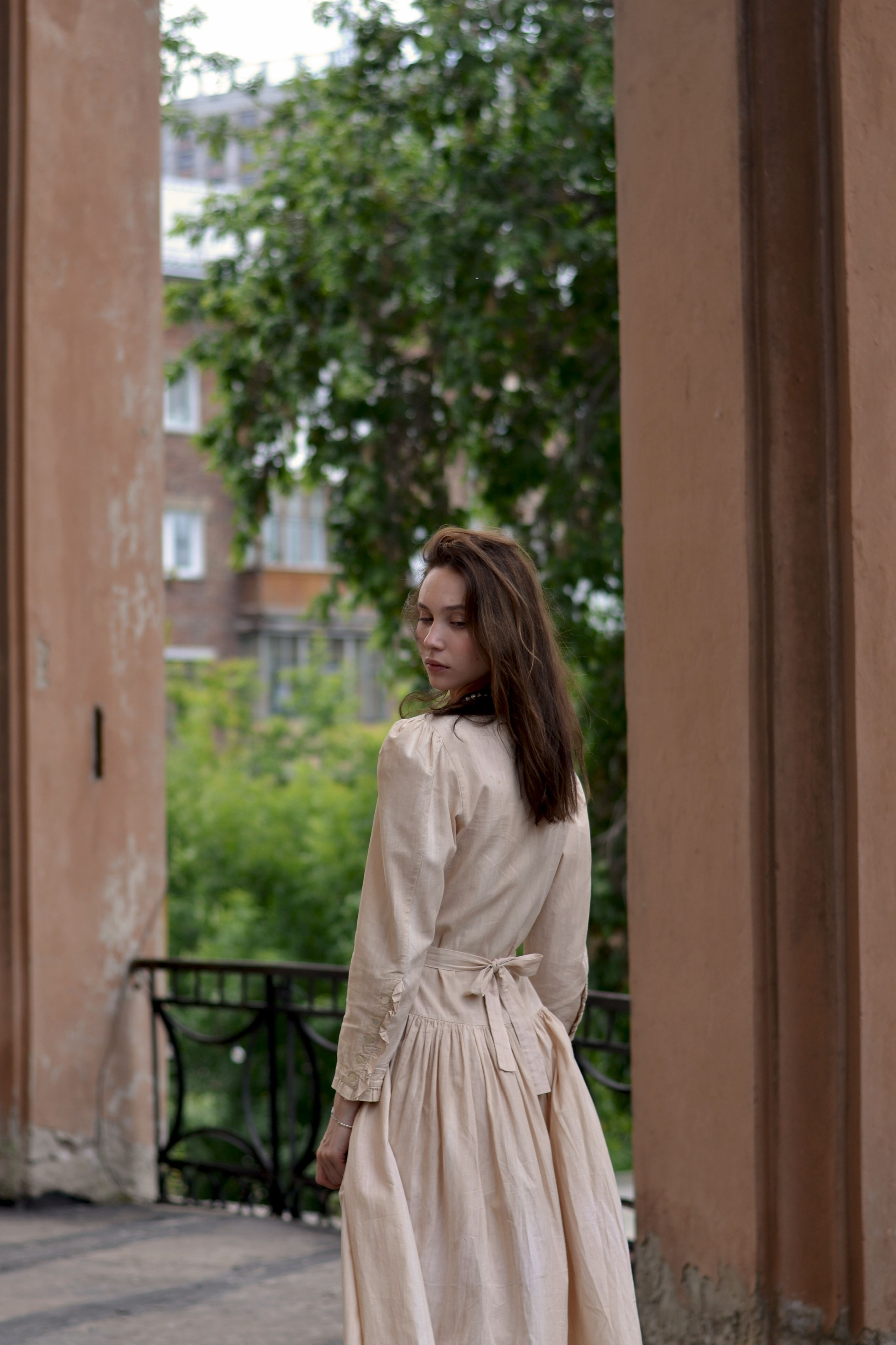 Полина. Фотограф Ольга Дмитриева. Новосибирск