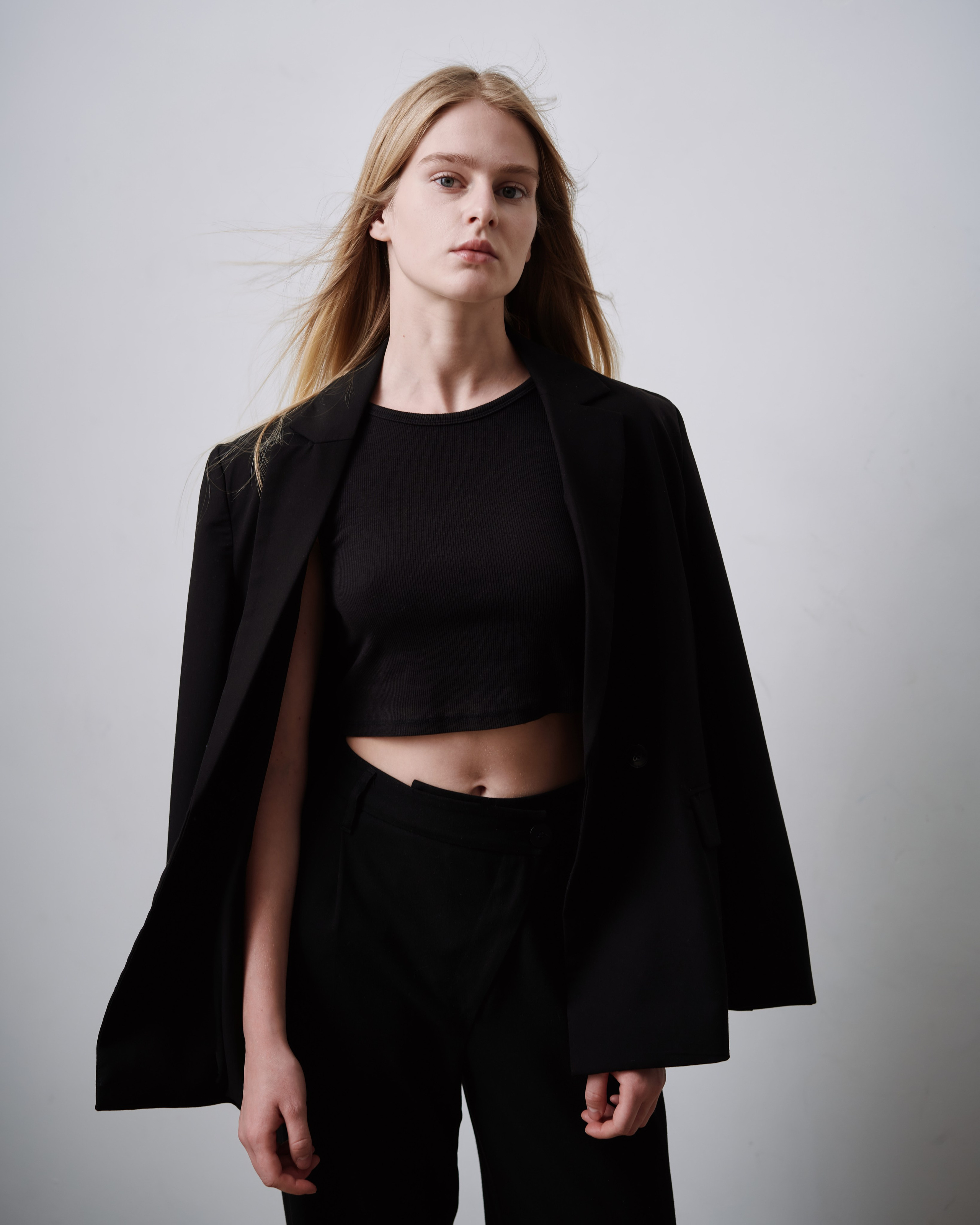 Модельные тесты и снэпы. Фотограф Кирилл Стратий