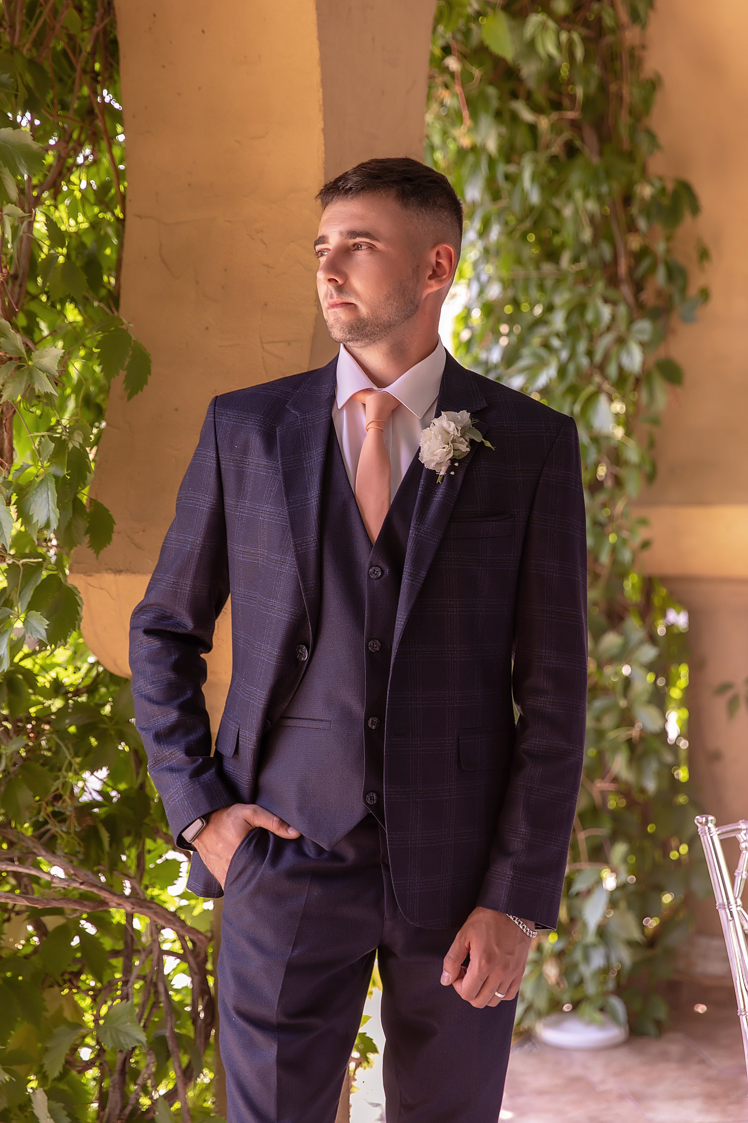 Анна и Евгений. Свадебный фотограф Екатерина Сотникова