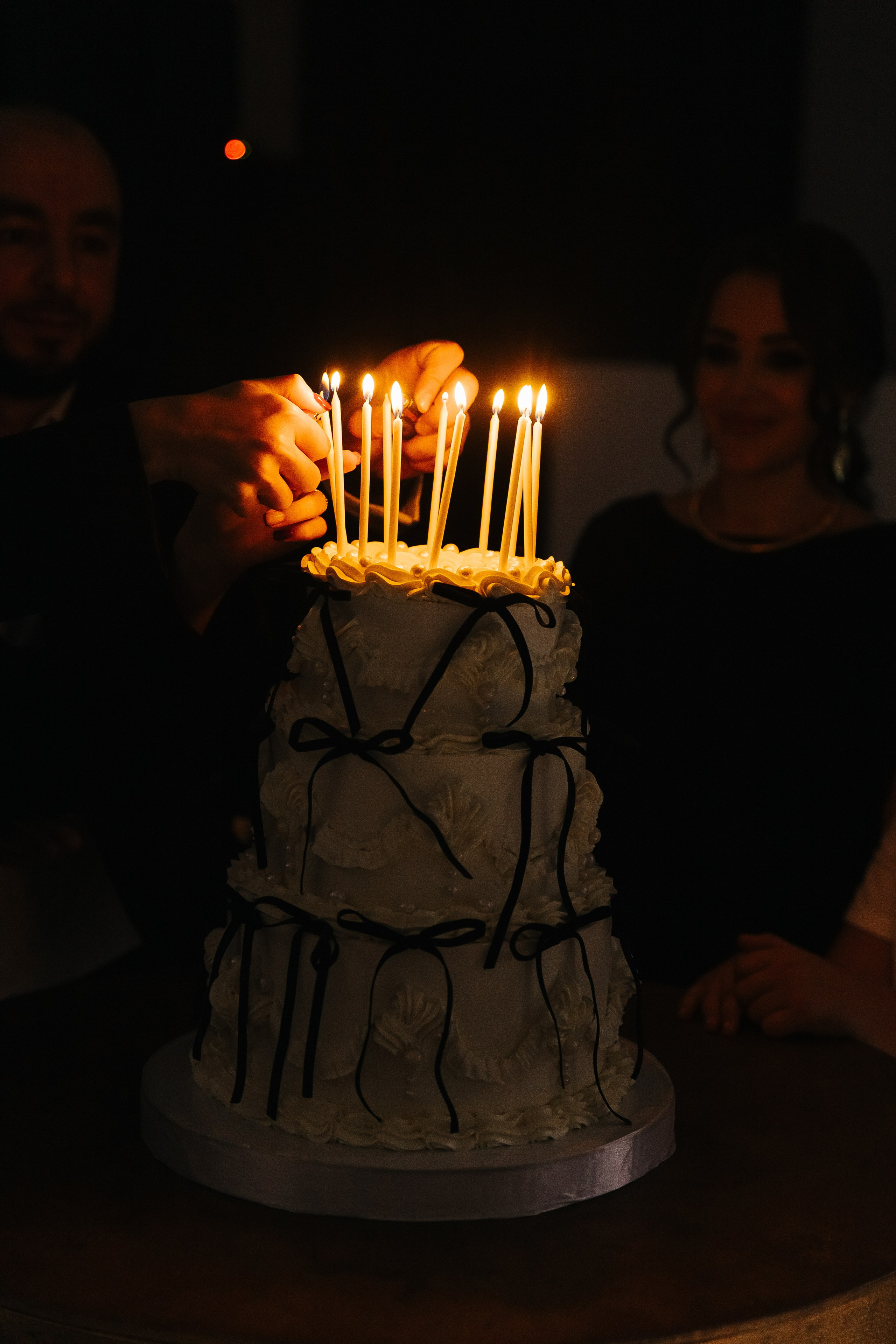 Ани и Назели. 35&5 День рождения, «Янтарь». Фотограф в Красноярске Надежда Воскресенская