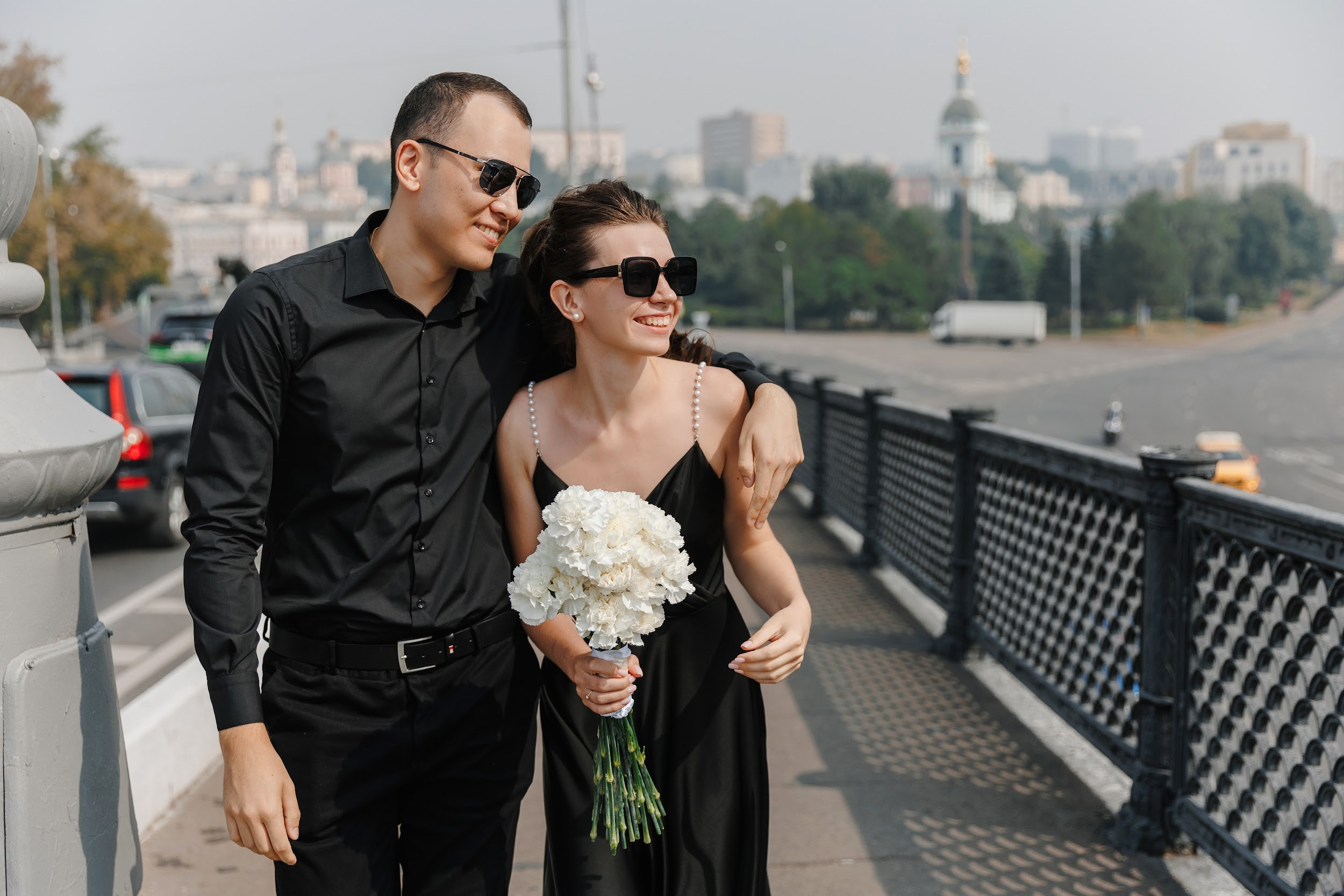 Sasha & Dasha. Свадебный и семейный фотограф в Москве Кристина Ласковенкова