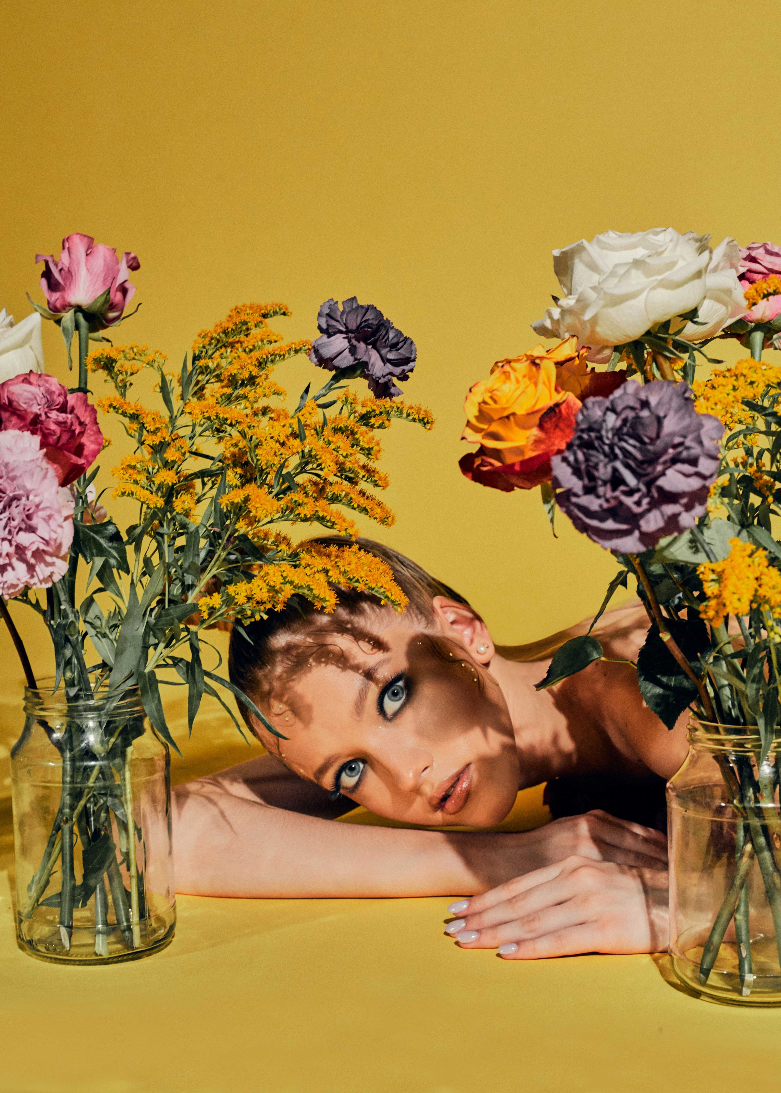 Индивидуальная женская фотосессия #12. Фотограф Анастасия Малашенко, Новосибирск