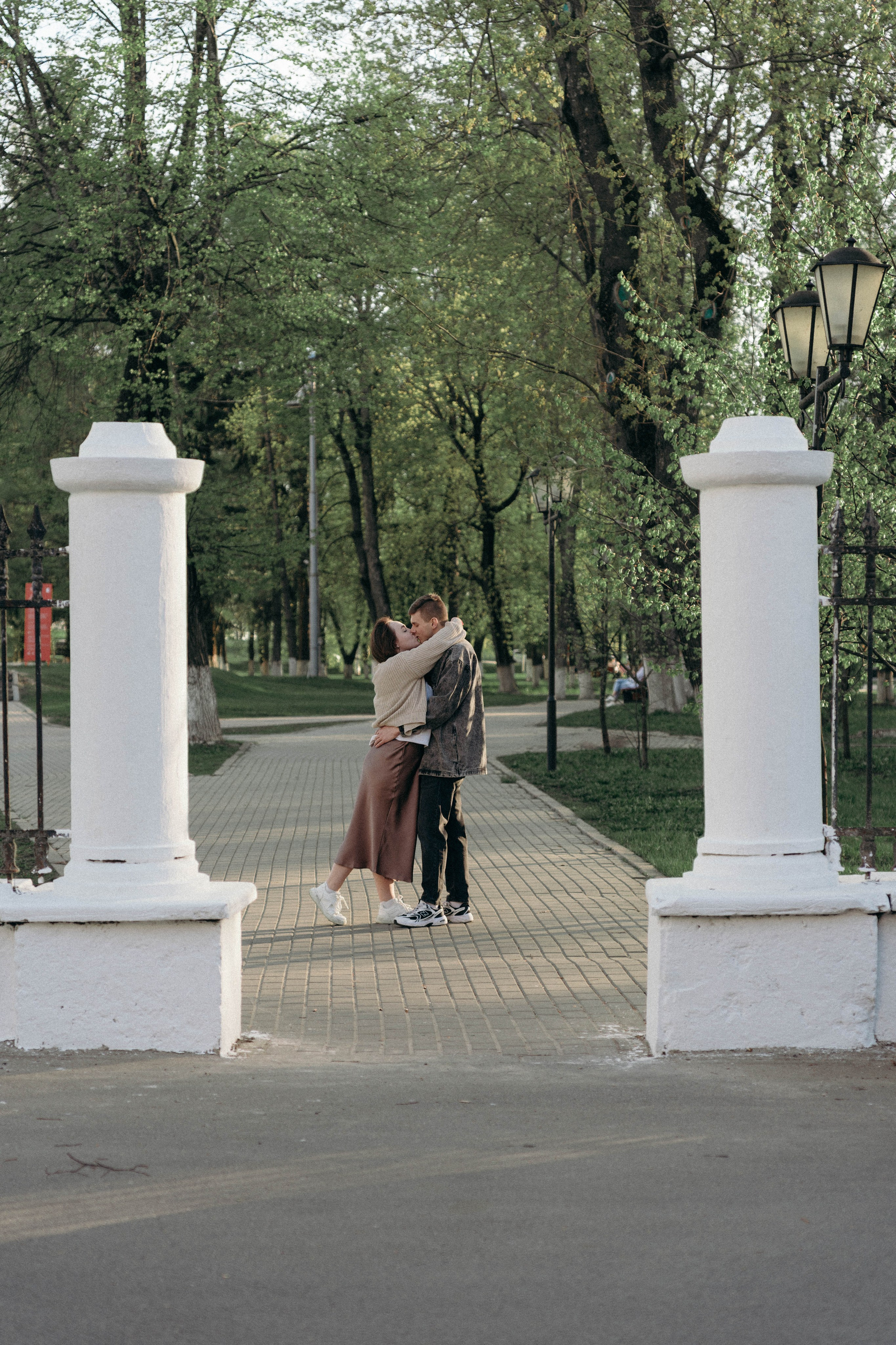 Love story. Семейный и портретный фотограф во Владимире и Суздале