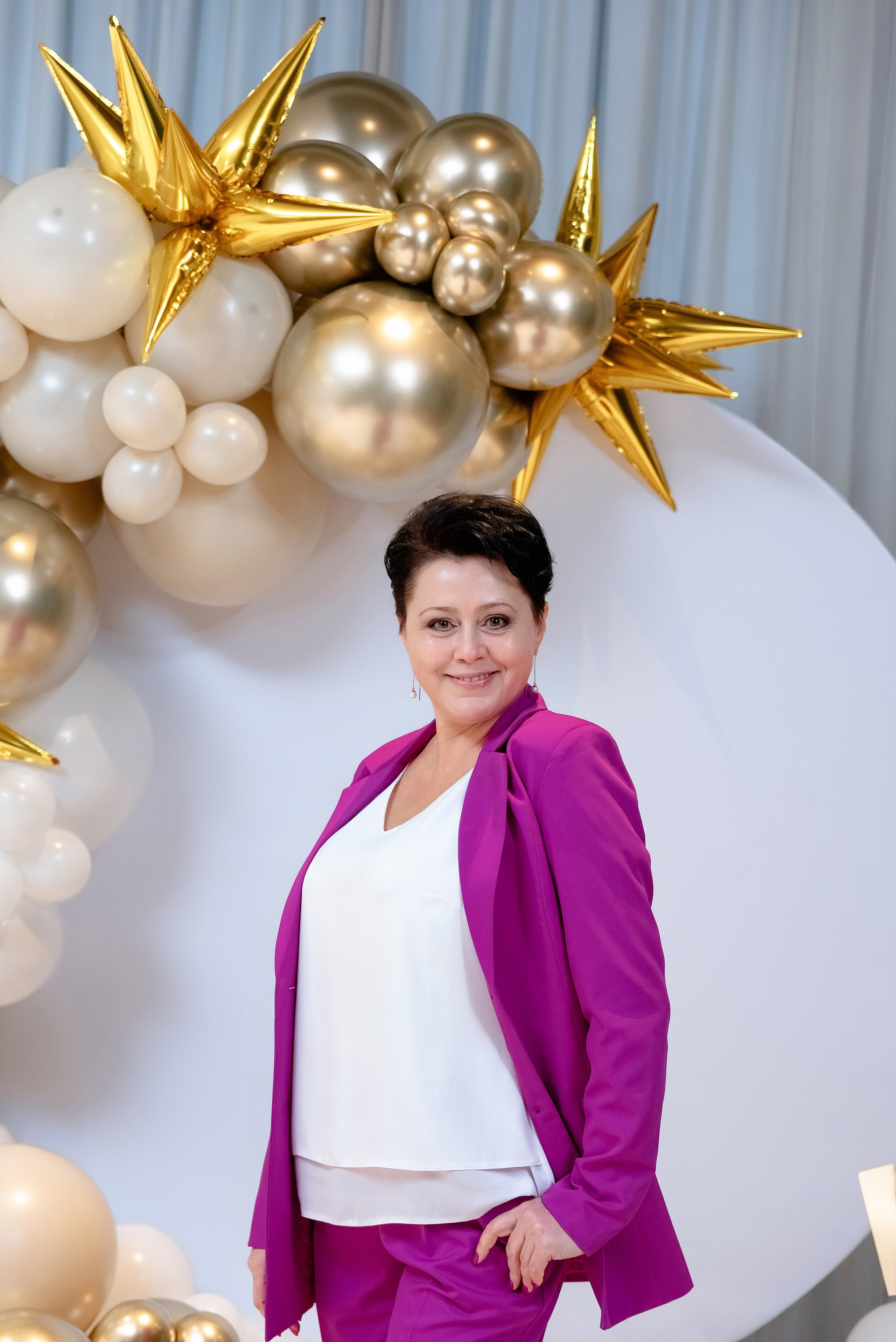 Корпоратив НОВОМЕД. (банер)