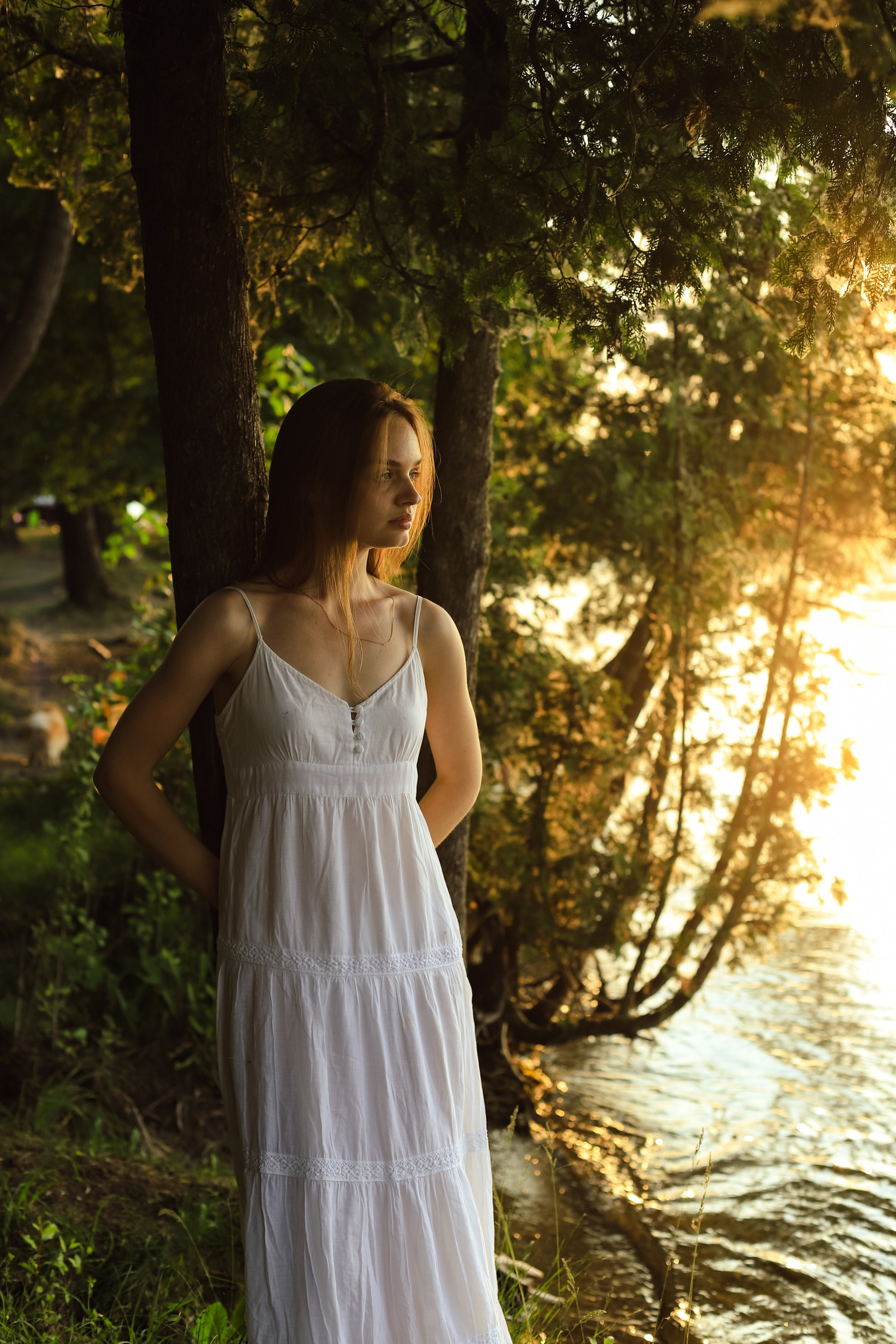 Юля. Минское море. Творческий фотограф — Минск