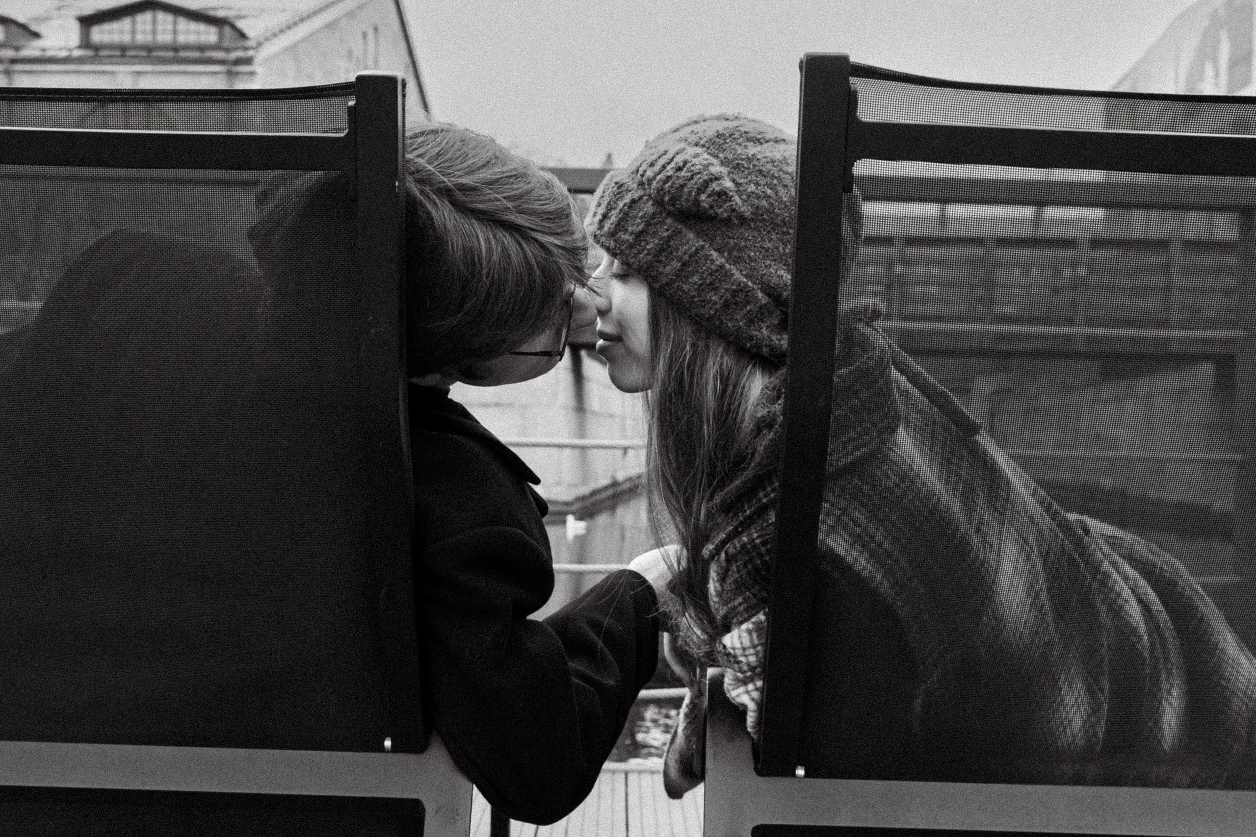 Степан и Стефани. Лайфстайл фотограф в Санкт-Петербурге — Наташа Шмидт