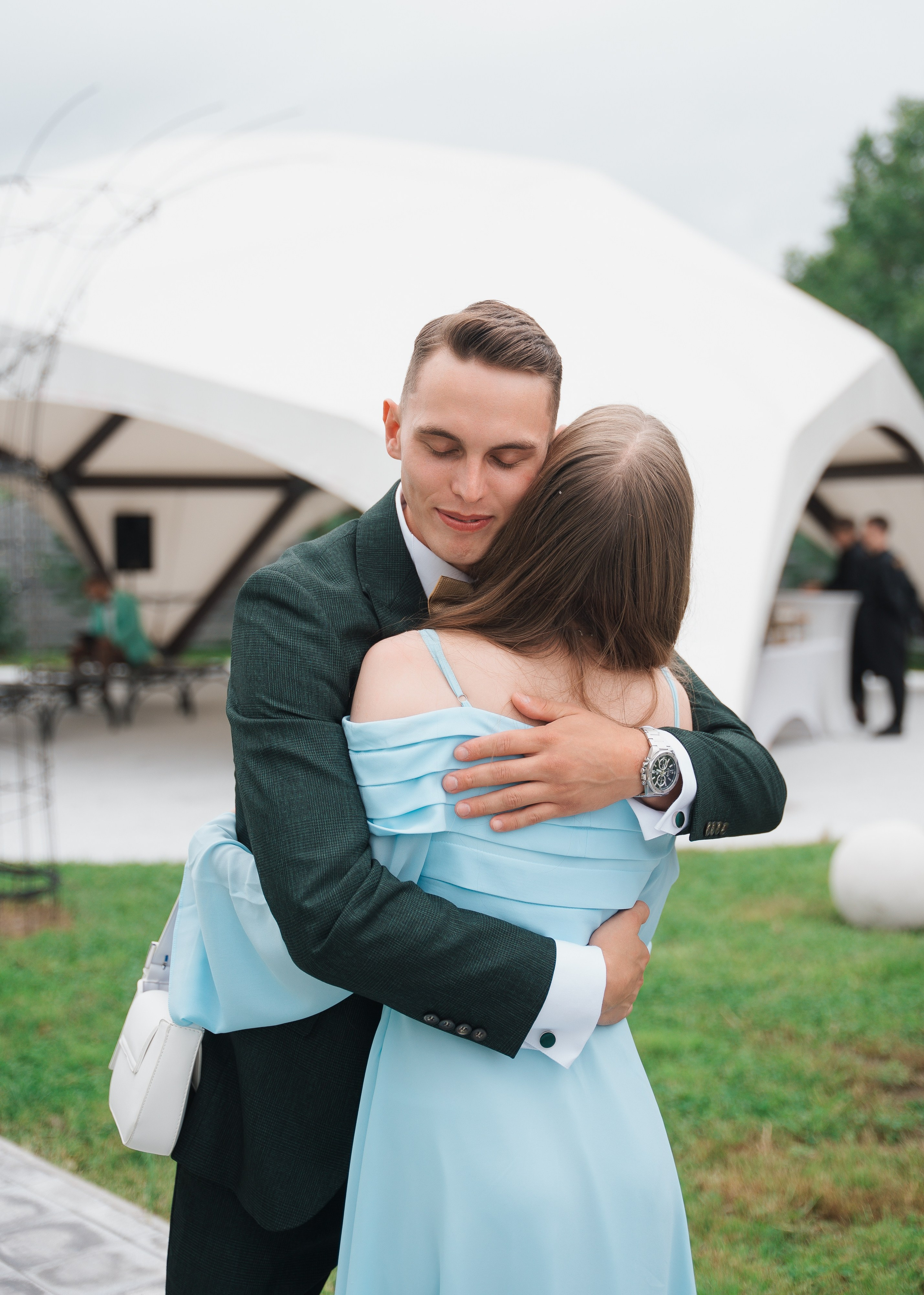 Ирина и Сергей. Фотограф Хабаровск