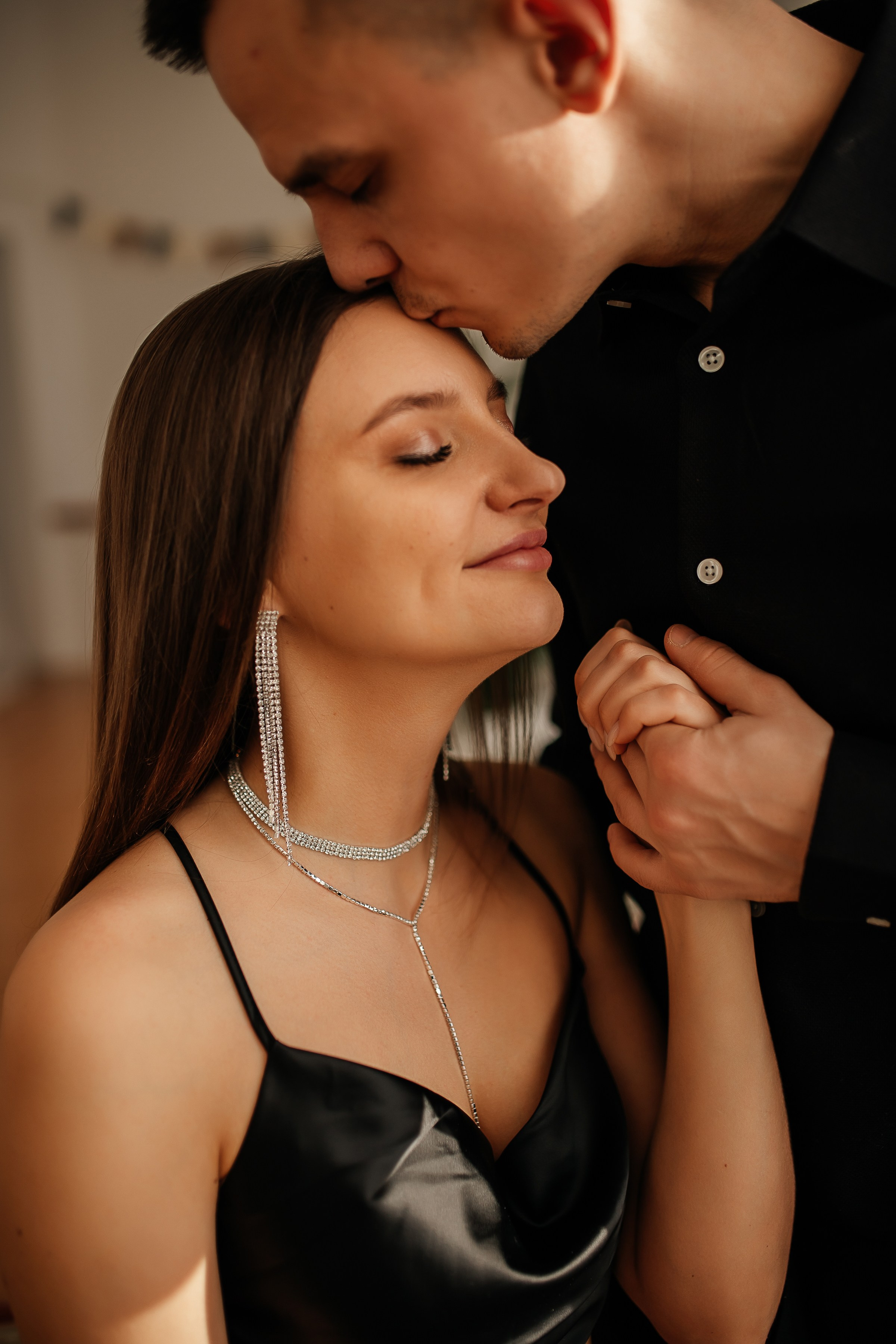 Семья Вики. Фотограф Санкт-Петербург Раднаева Юлия