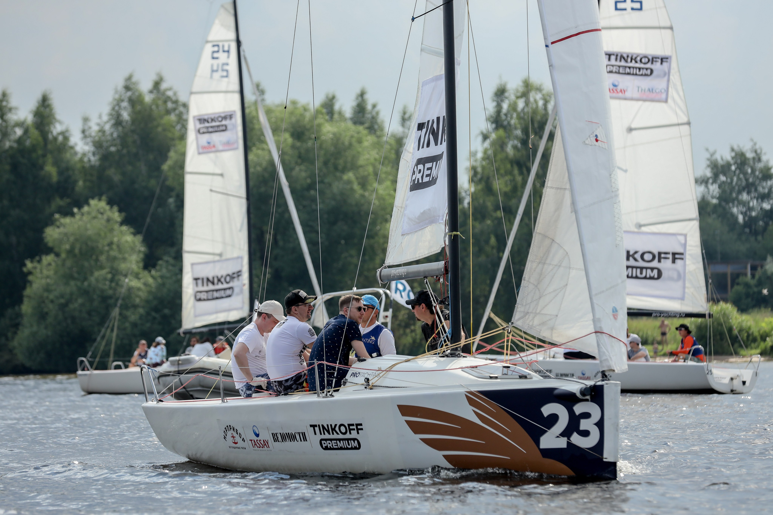 DIS регата2024. Фотограф Антон Чупринин