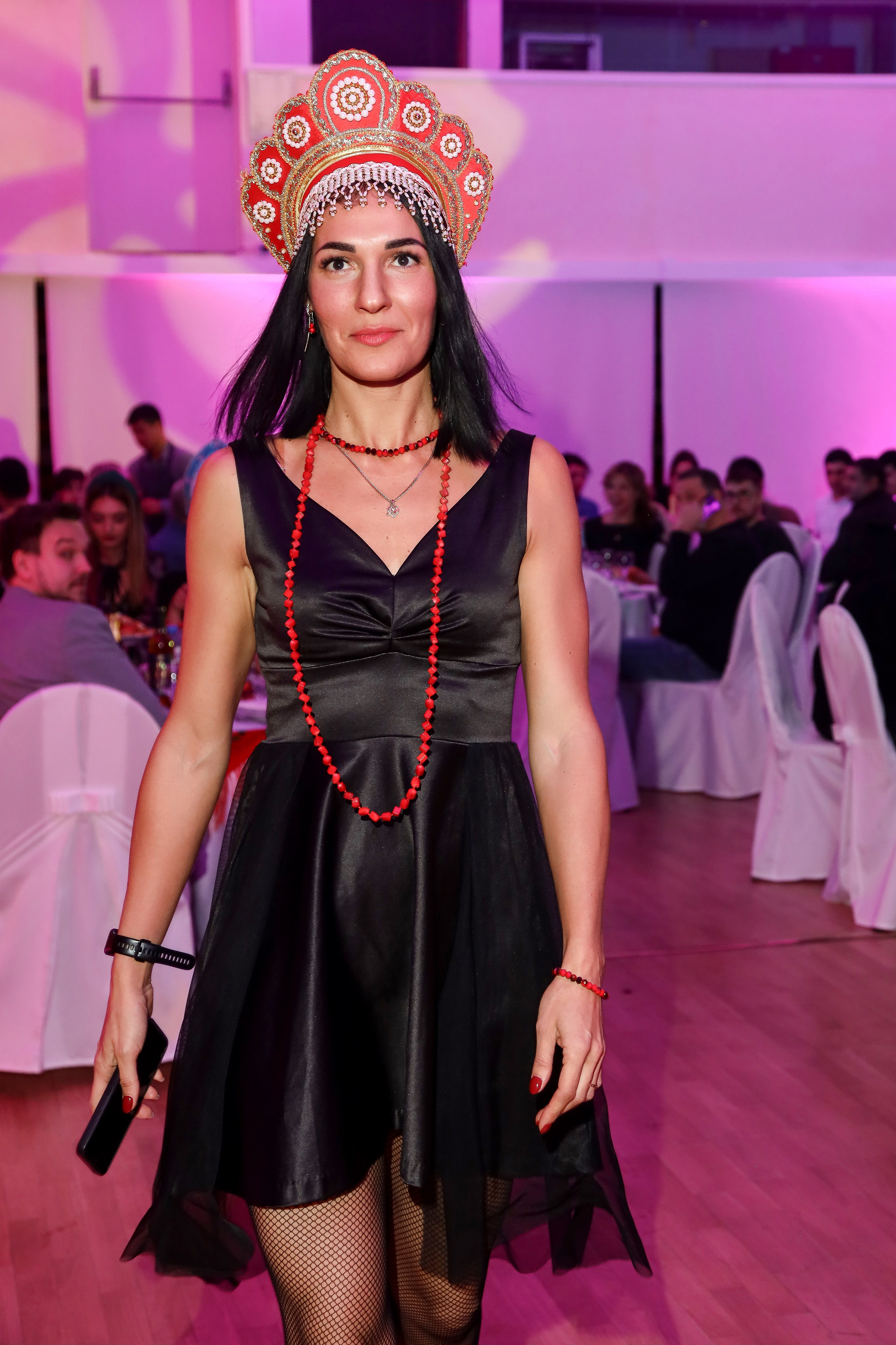 Edge Селигерская. Фотограф Антон Чупринин