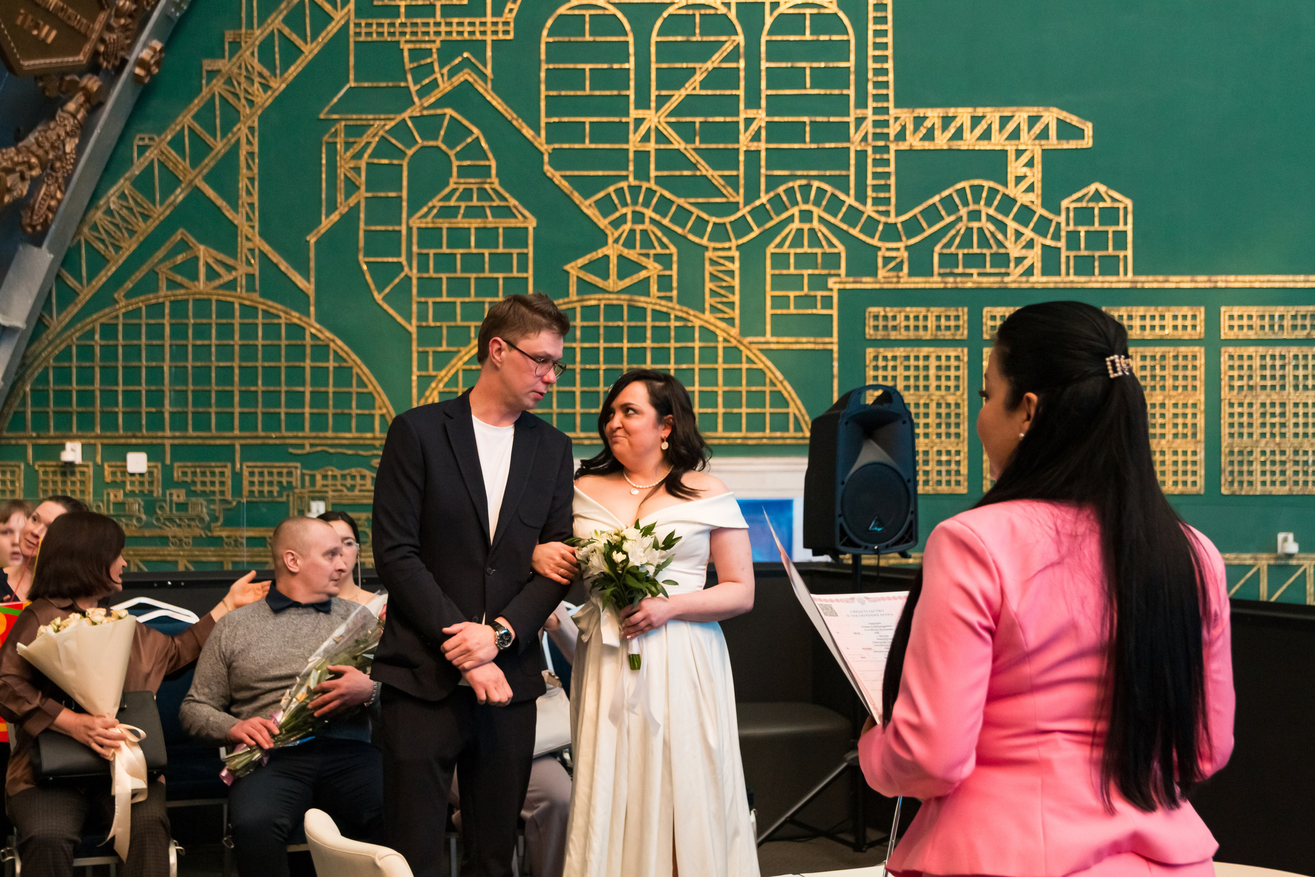 Свадебная фотосъёмка. Фотограф Илья Варакин