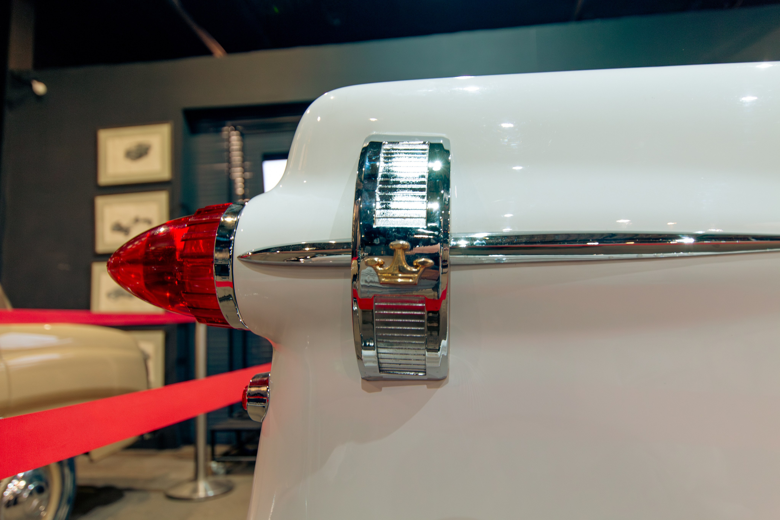 Музей Автомобили мира г. Москва. Фотограф Илья Варакин