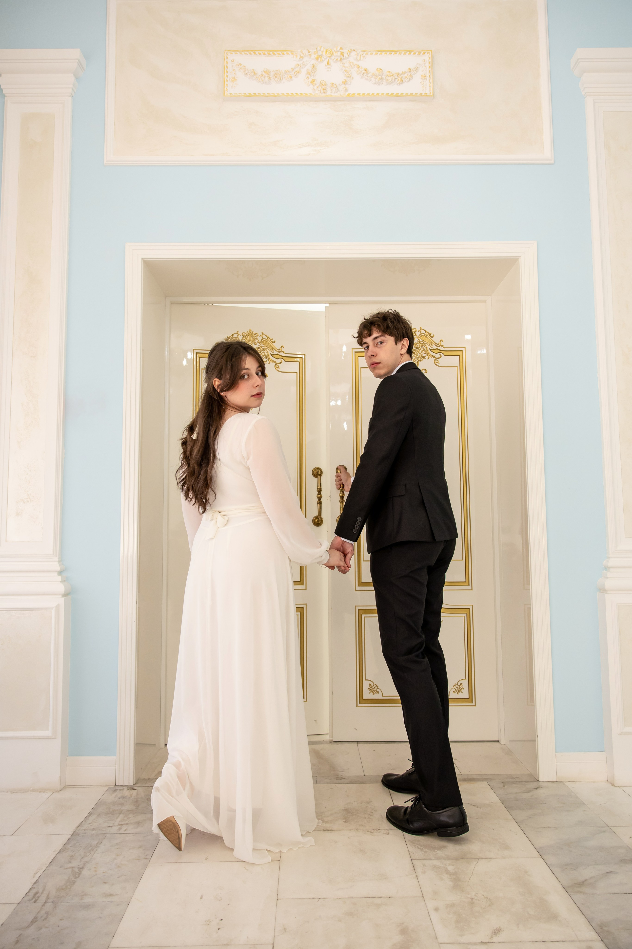 Миша и Мелина 27.09.25. Семейный и свадебный фотограф в Геленджике Михаил Шматов