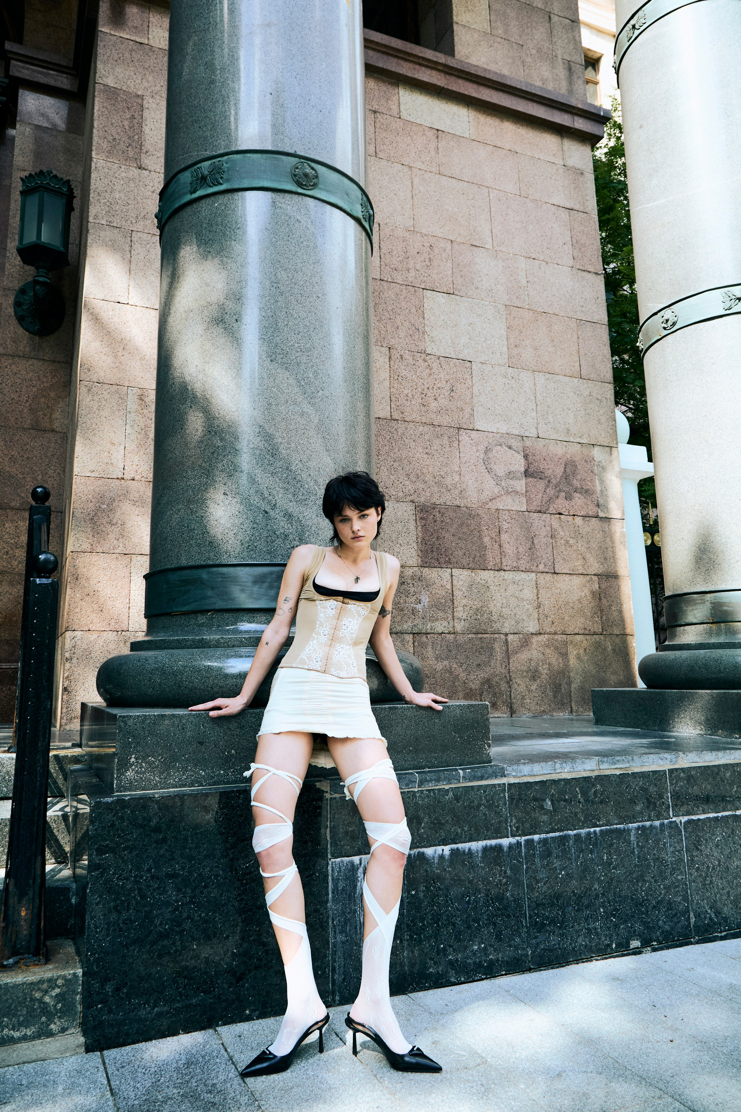 Alan (lumpenmen). Arina Kharakhashian