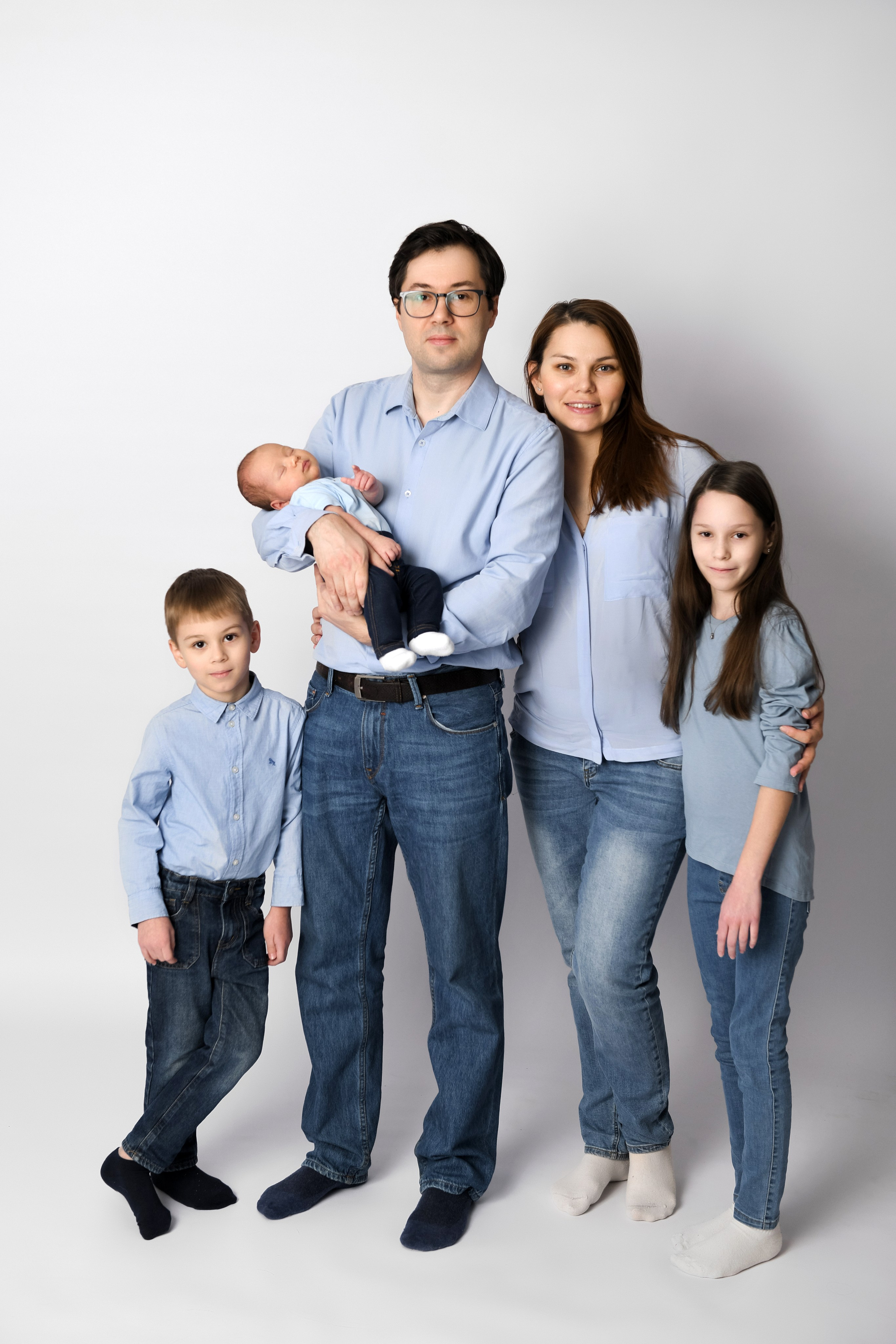 1-2 месяца. Фотограф новорожденных, беременных и детей до года Татьяна Николаева В