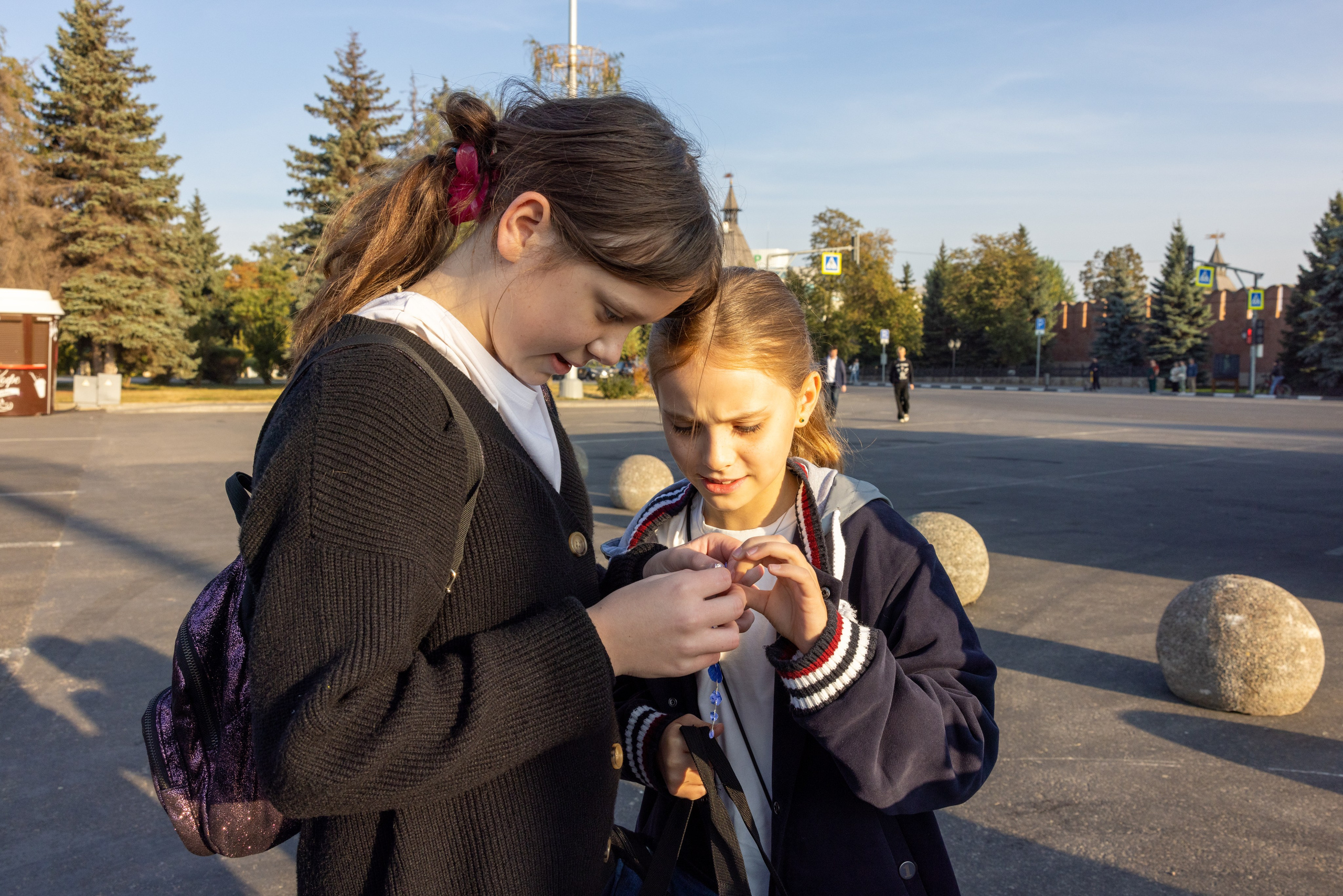 Поездка на поле Кулеково. Фотограф в Туле Крупский АнДРей. Фотостудия «КАДР71» в Туле