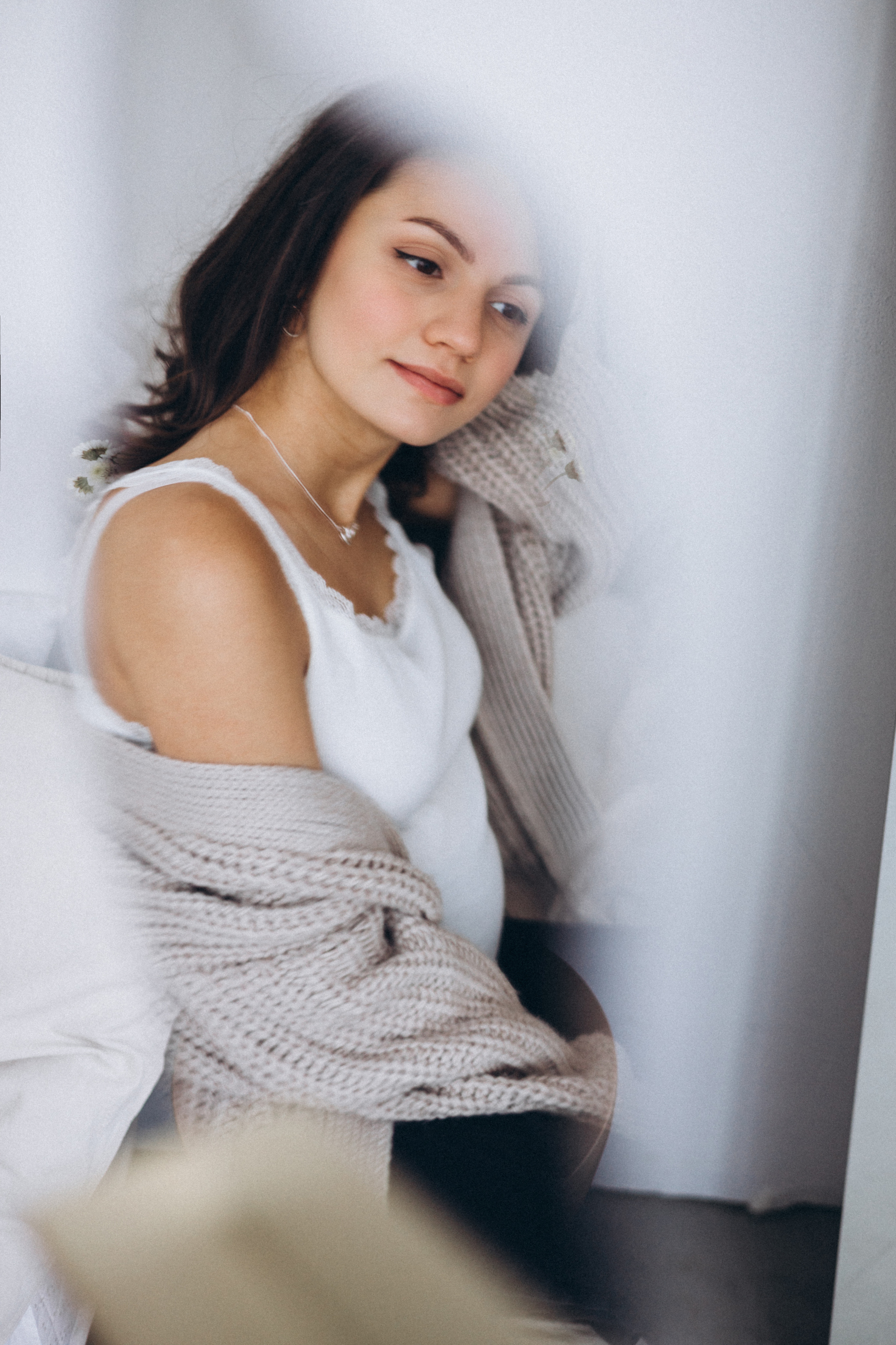 В ожидании. Фотограф Валерия Ковпак. Москва. Химки. Куркино