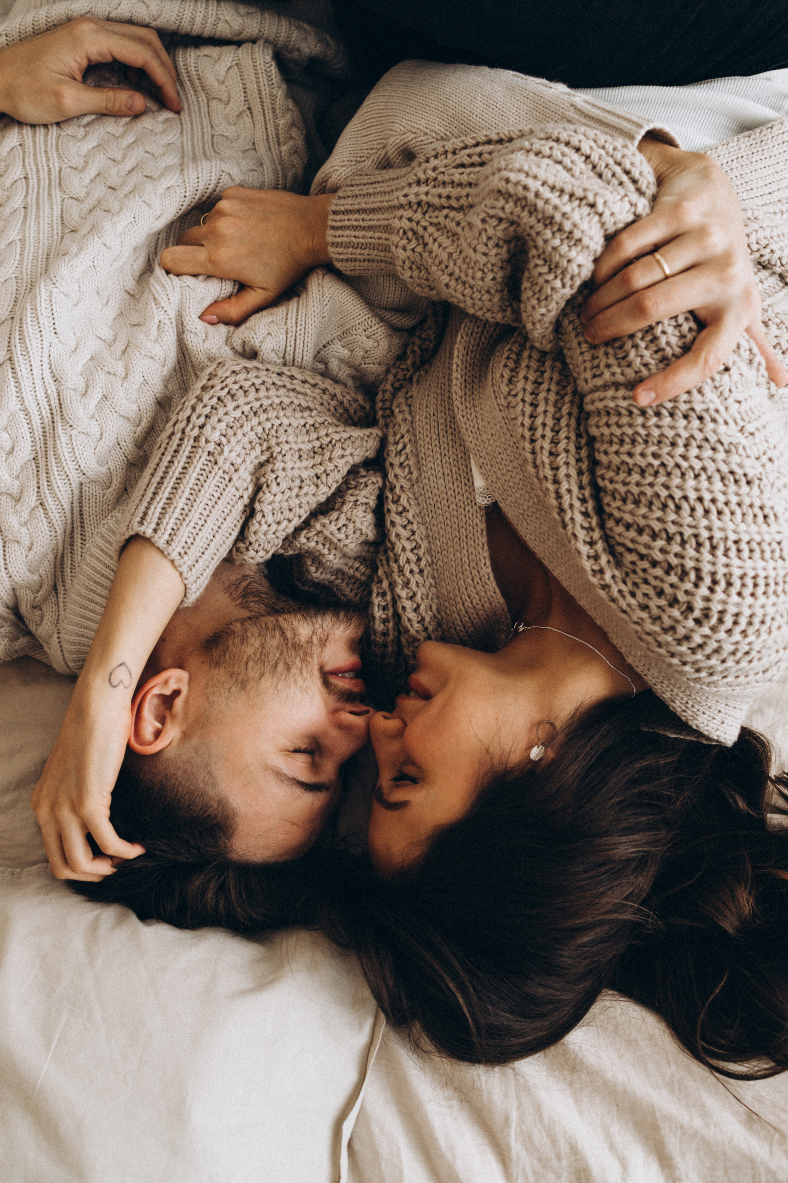 в ожидании