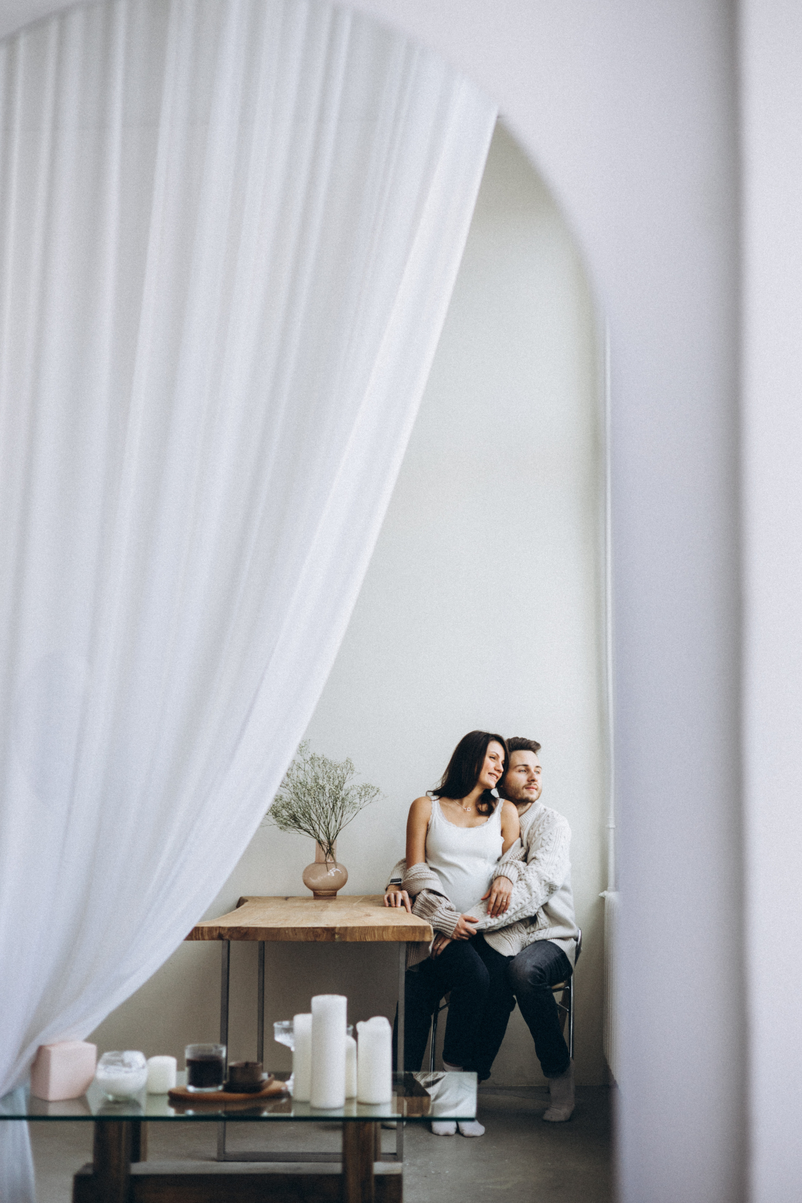 В ожидании. Фотограф Валерия Ковпак. Москва. Химки. Куркино