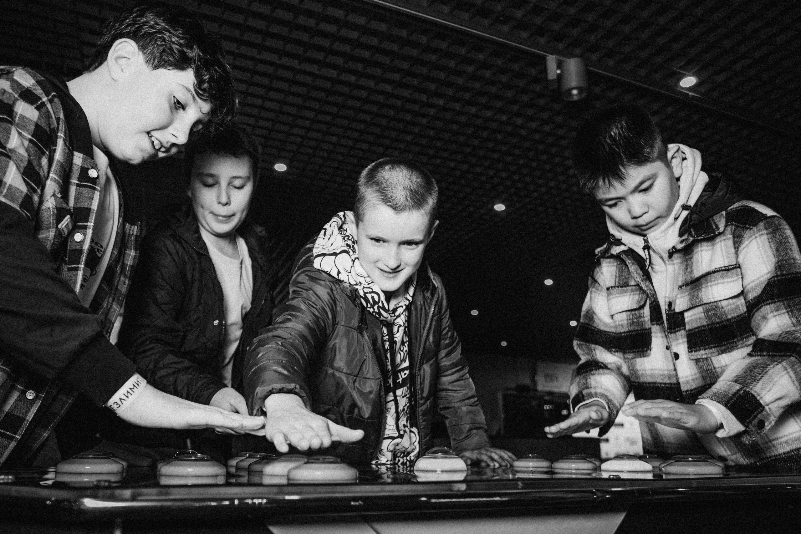 День Рождения Михридина. Фотограф Андрей Степченков | Москва и МО