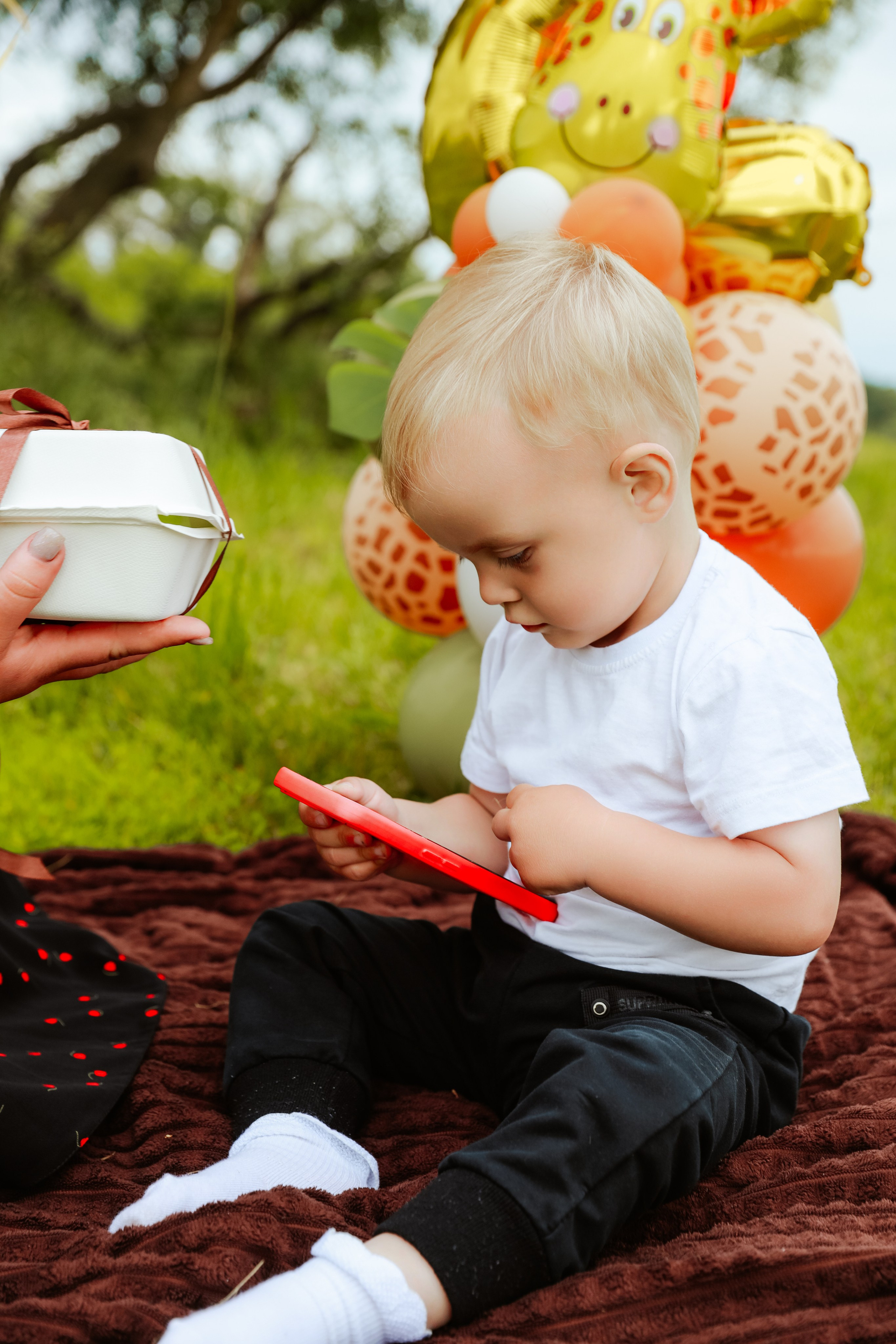 Два годика Юре. Школьный и детский фотограф Старожилово