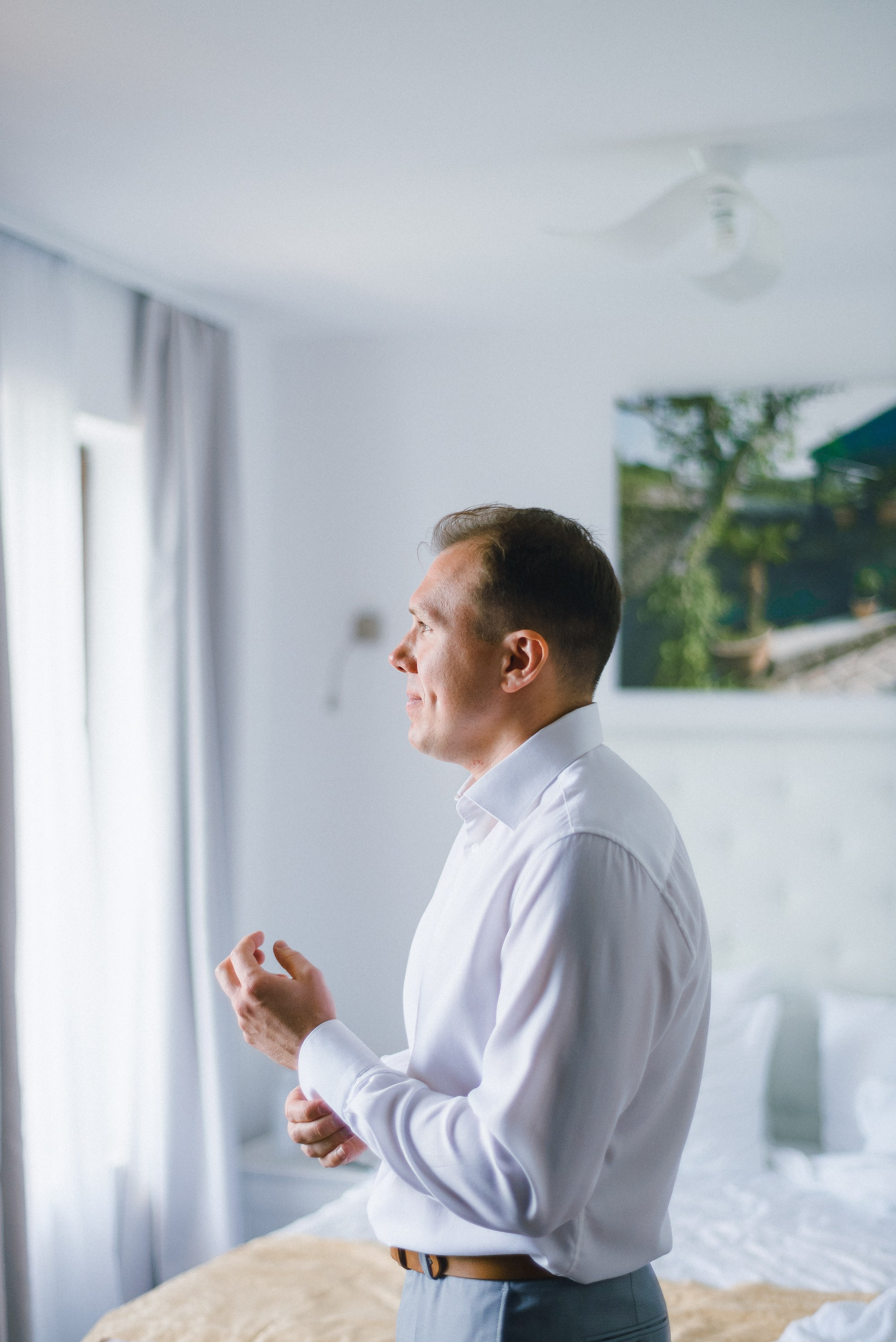 Свадебная церемония в Черногории. Изящная фотография | Ксения Милушкина