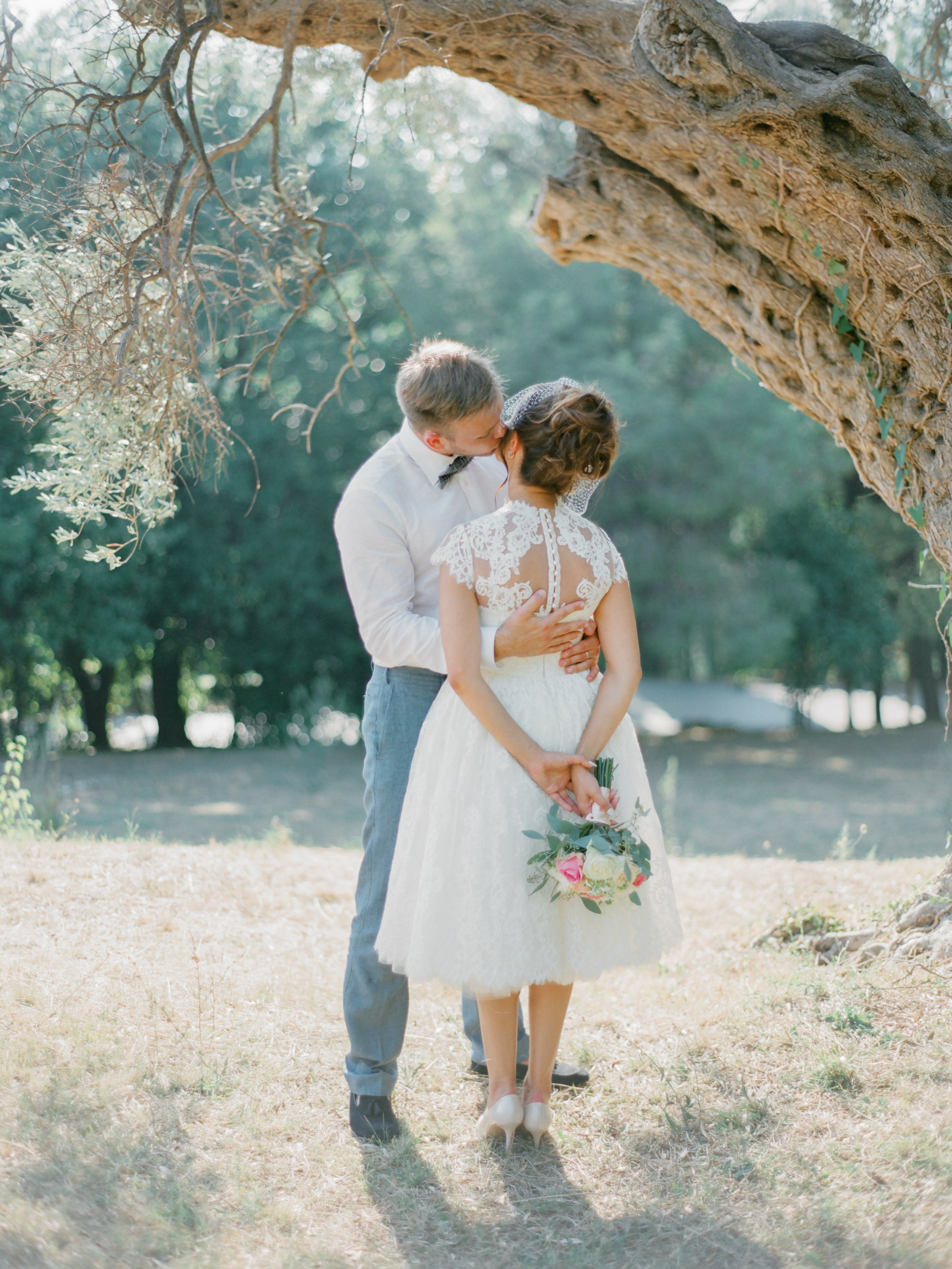 Свадьба в Черногории. Изящная фотография | Ксения Милушкина