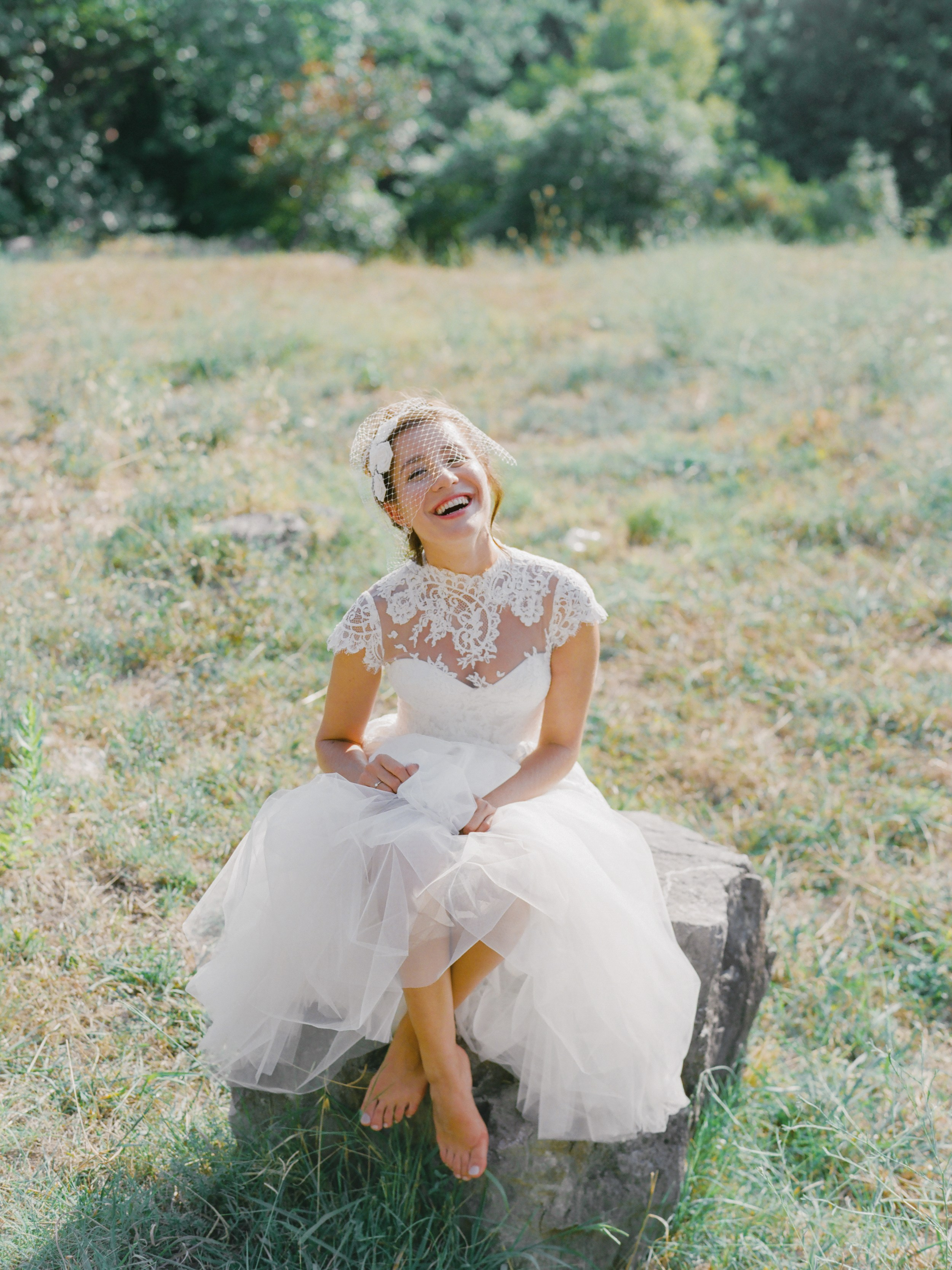 Свадьба в Черногории. Изящная фотография | Ксения Милушкина