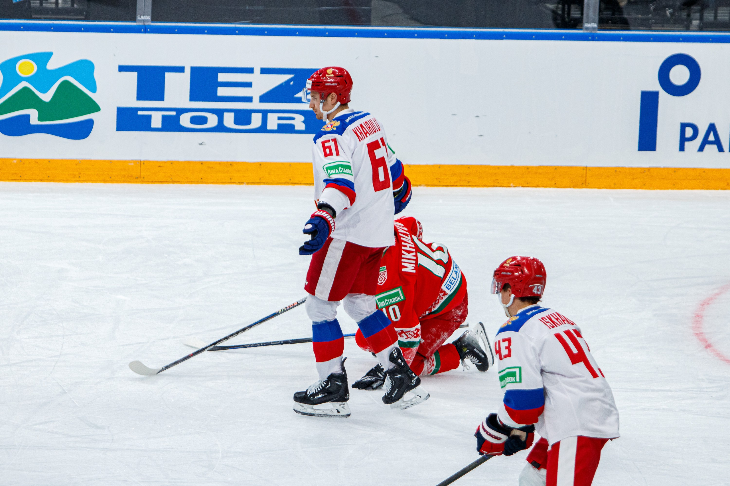 Россия — Беларусь. Спортивный фотограф в Смоленске — Екатерина Степенок