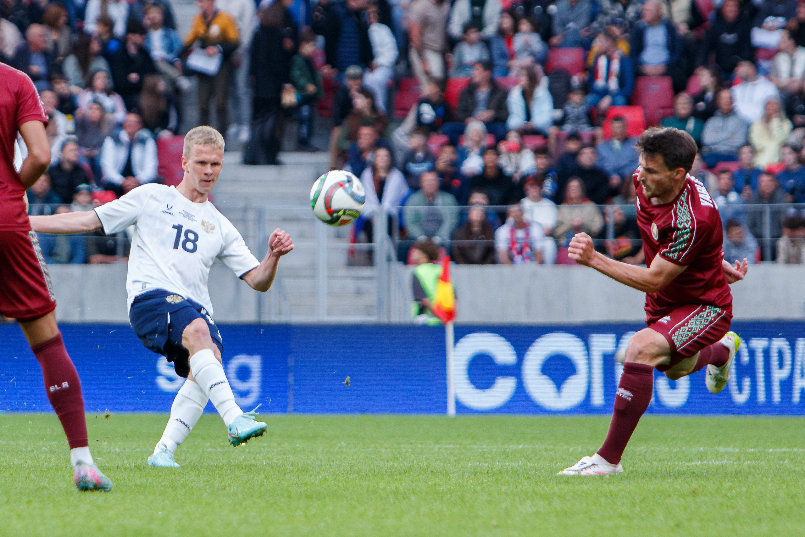Беларусь — Росиия. Спортивный фотограф в Смоленске — Екатерина Степенок