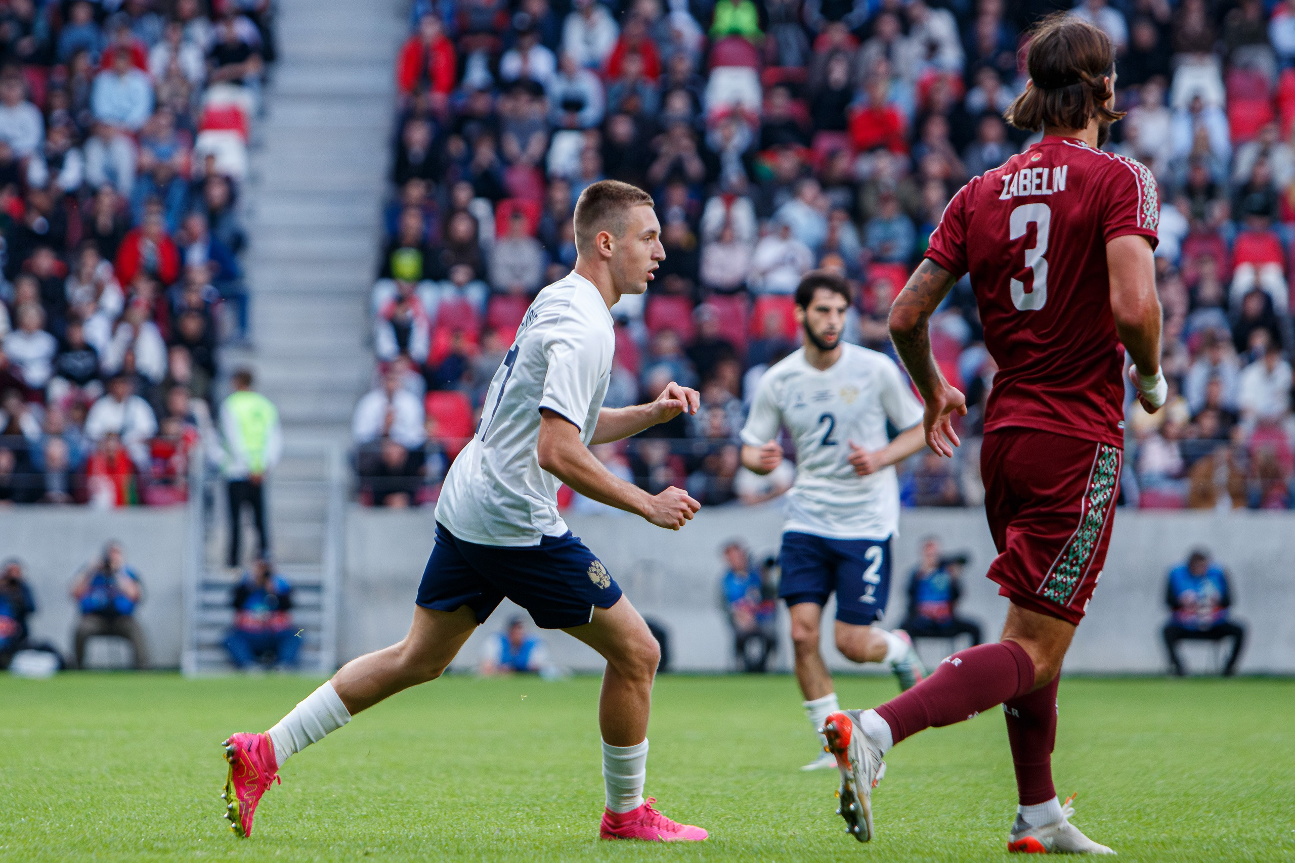 Беларусь — Росиия. Спортивный фотограф в Смоленске — Екатерина Степенок