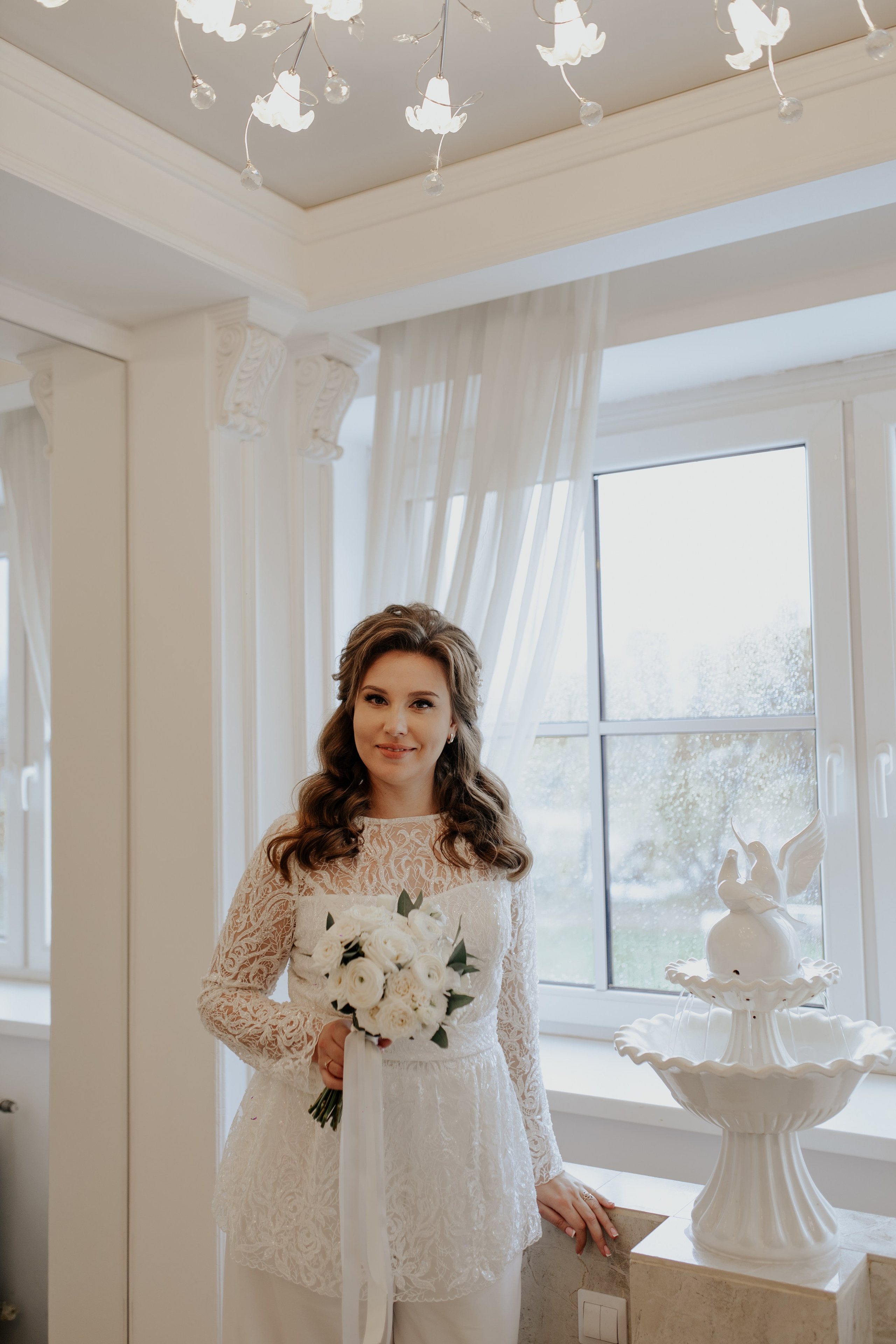 Мария и Евгений. Фотограф в Санкт-Петербурге Лиза Семченкова