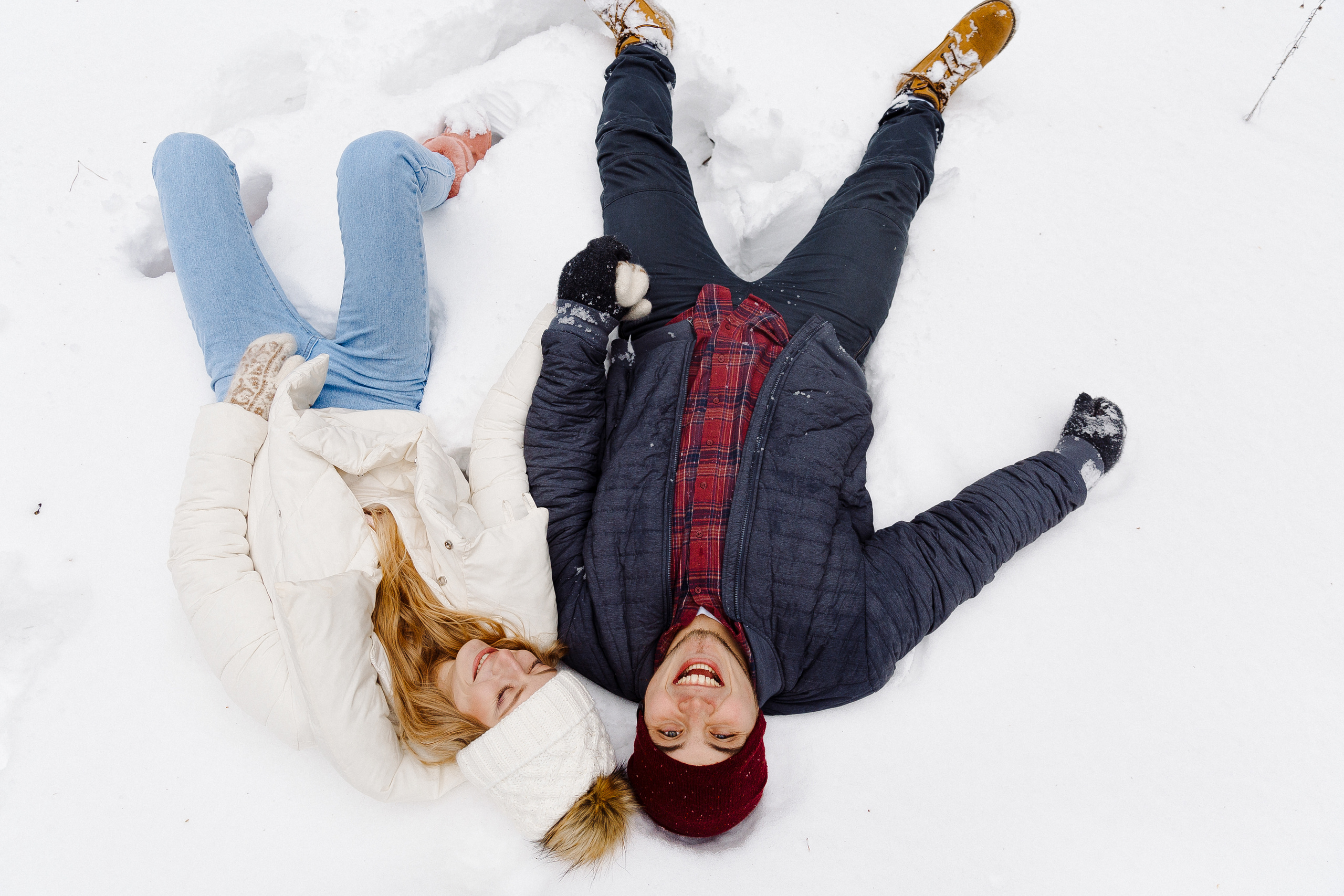 Оксана и Константин. Катя Завьялова