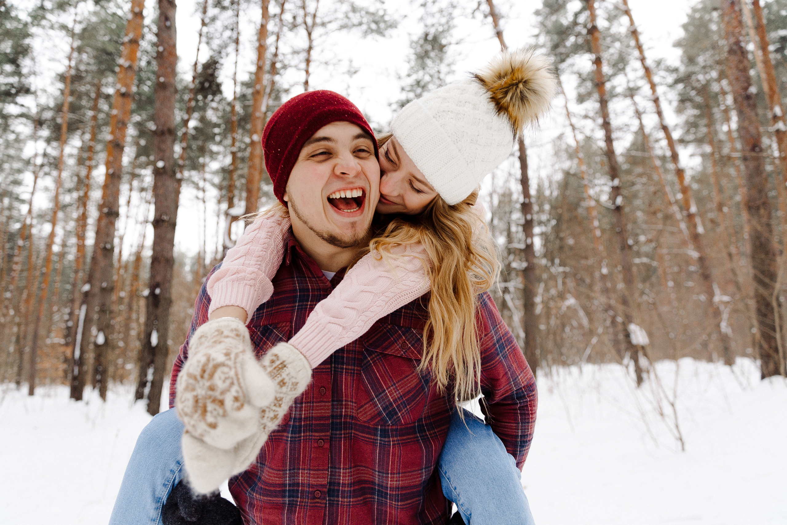 Оксана и Константин. Катя Завьялова