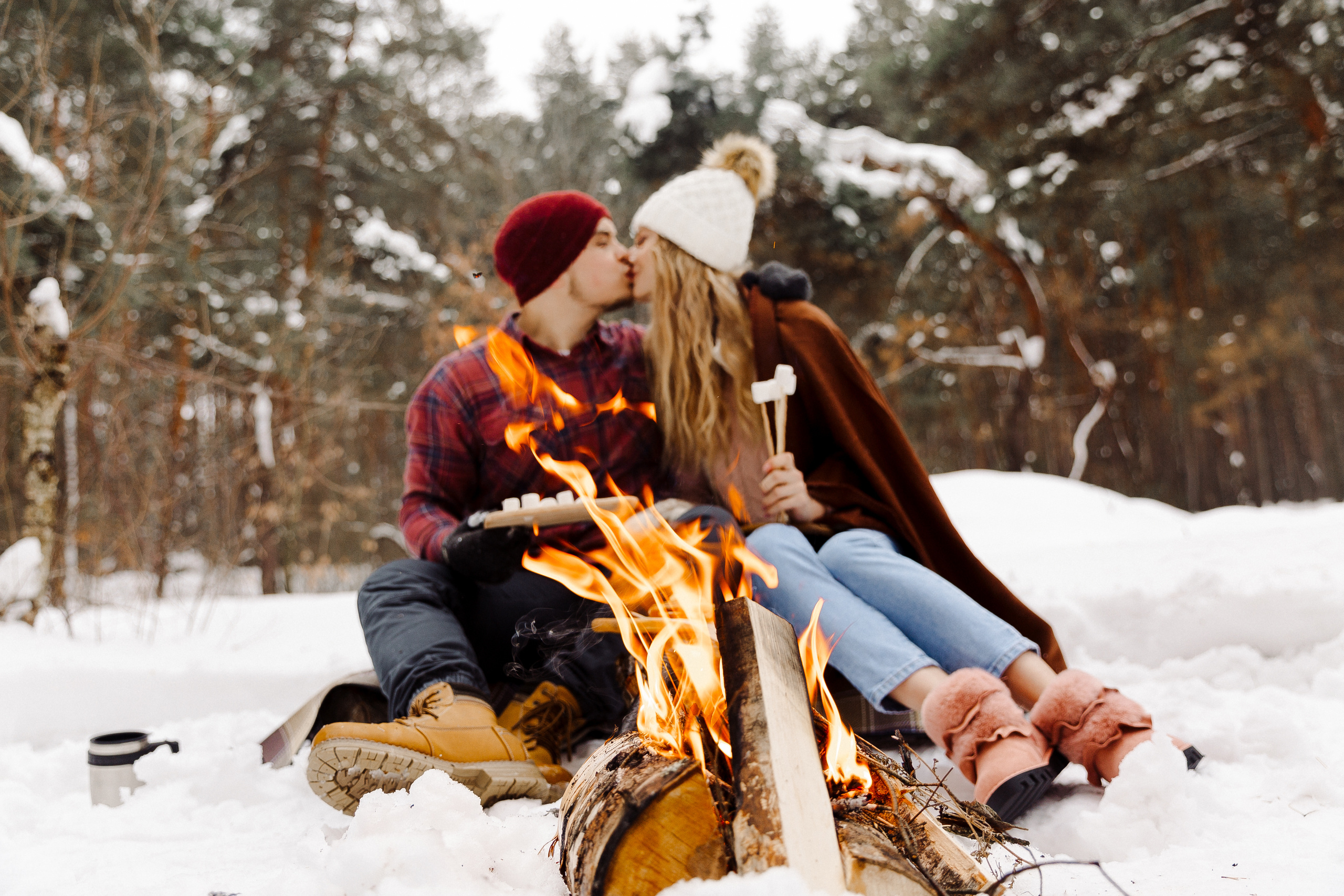 Оксана и Константин. Катя Завьялова