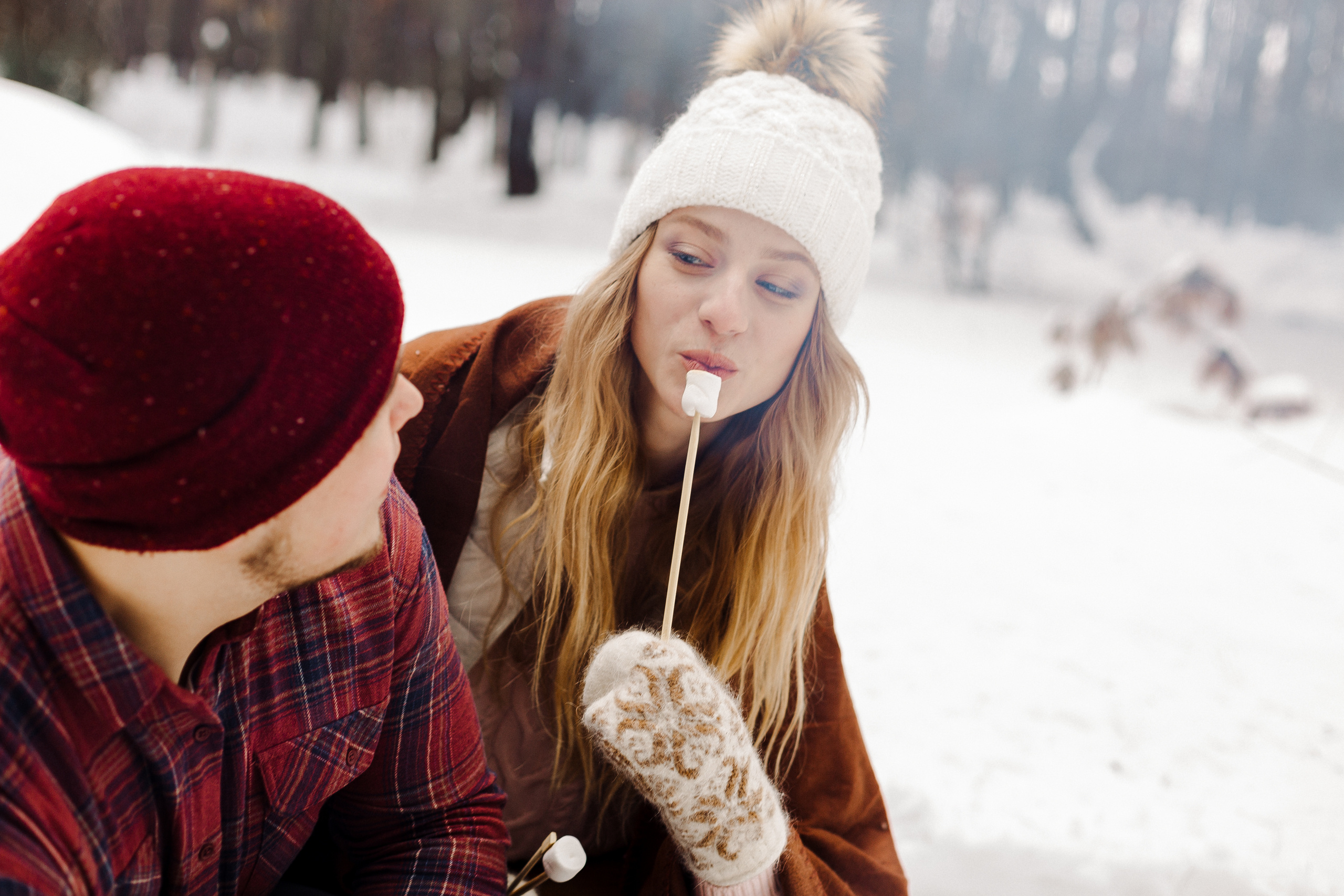 Оксана и Константин. Катя Завьялова