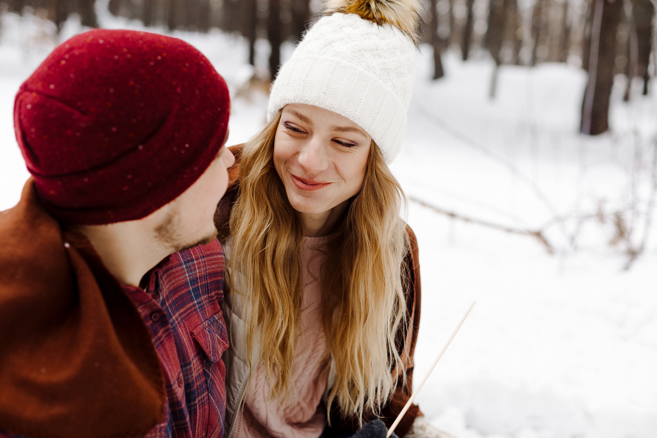 Оксана и Константин. Катя Завьялова