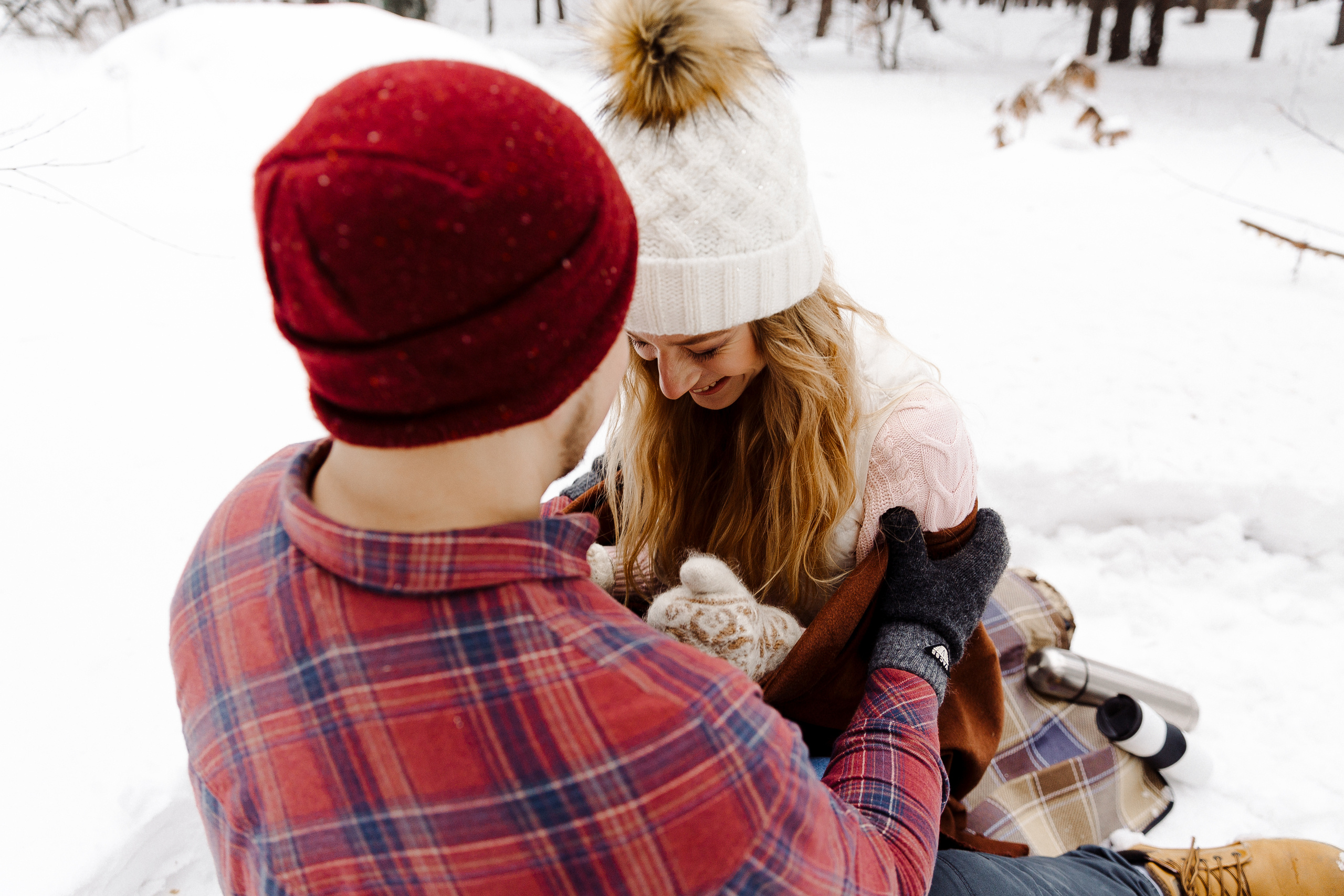 Оксана и Константин. Катя Завьялова